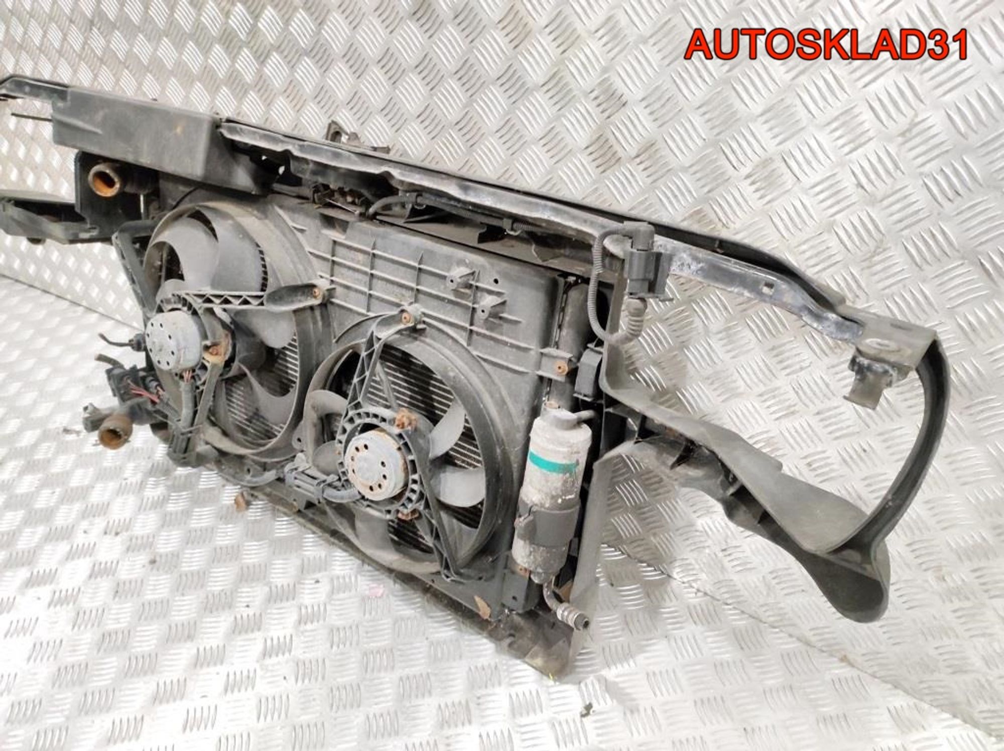 Панель передняя в сборе VW Golf 4 1,6 Бензин, 20000 рублей, Дубовое