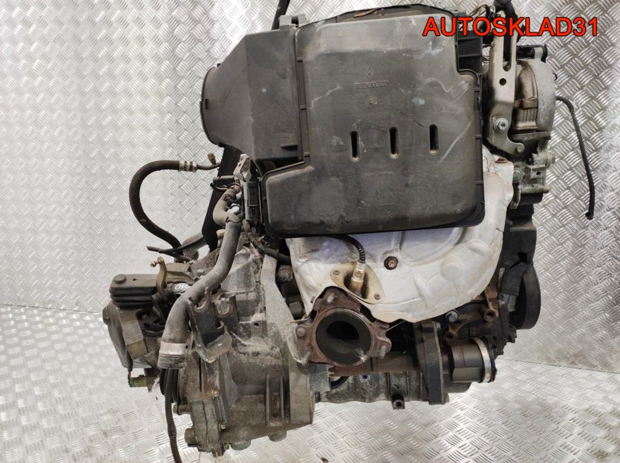 Двигатель F4P 774 Renault Laguna 2 1.8 Бензин, 49500 рублей, Дубовое