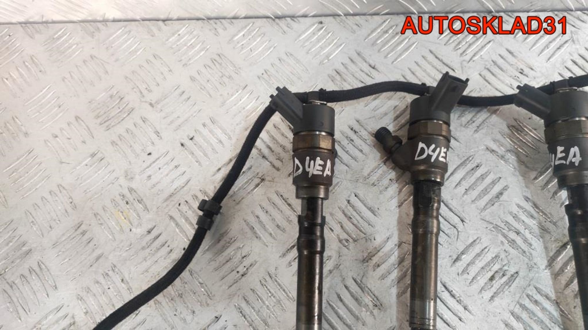 Форсунка дизельная Hyundai Santa Fe SM 2,0 D4EA 3380027010, 7500 рублей, Дубовое