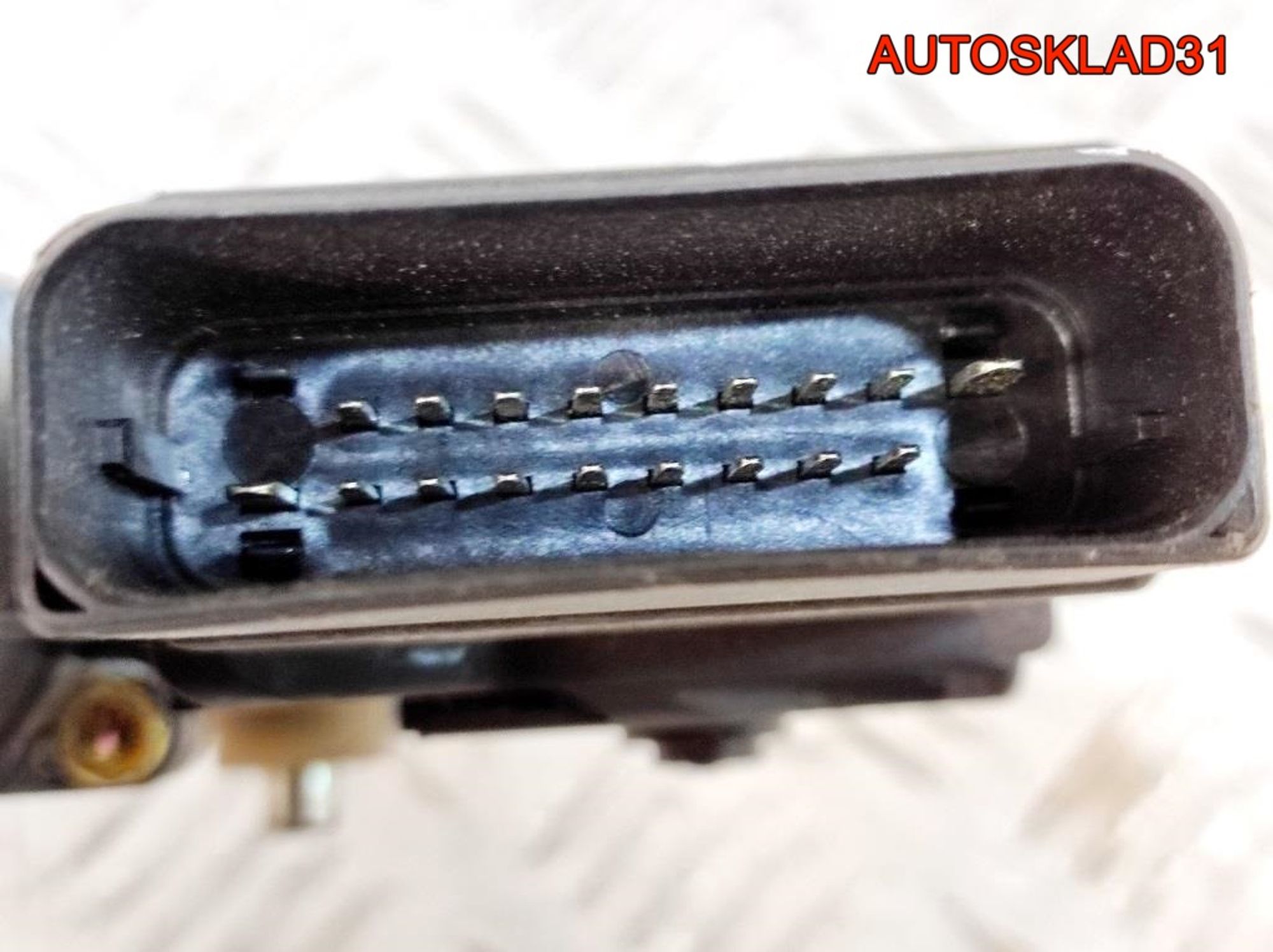 Моторчик стеклоподъемника зад левый VW Passat B5 101439202, 800 рублей, Дубовое