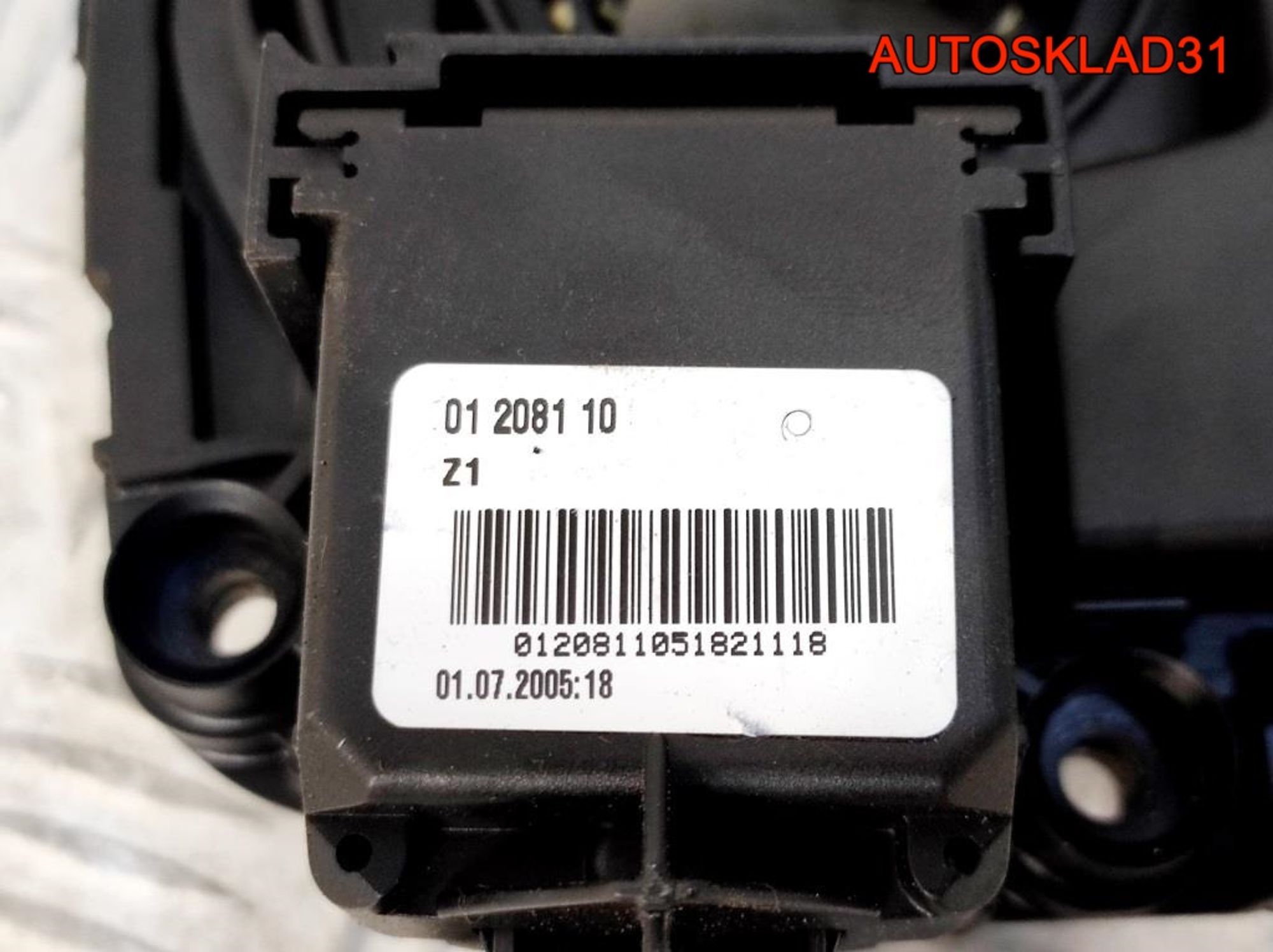 Переключатель подрулевой BMW E90 61316965290, 6500 рублей, Дубовое