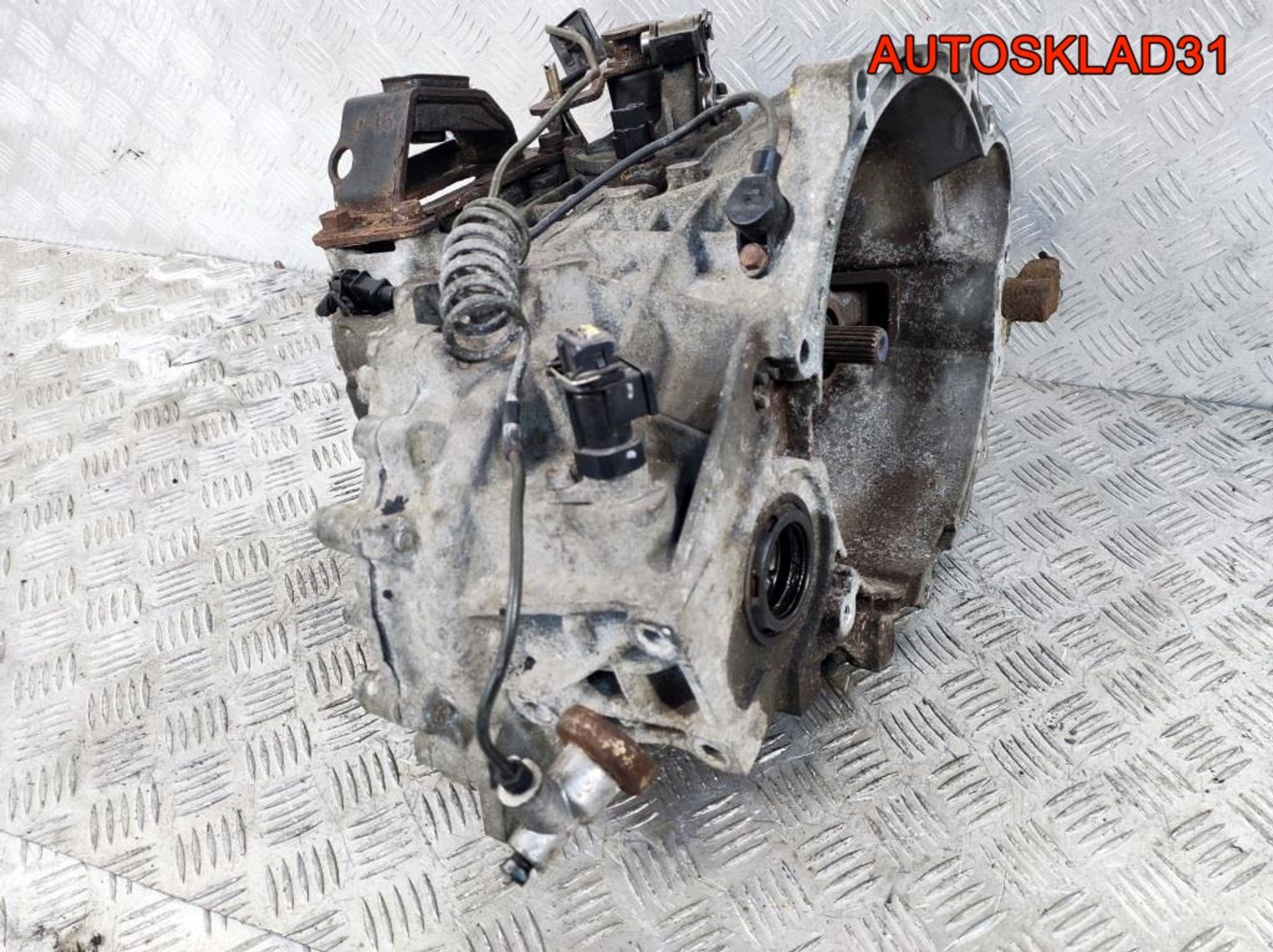 МКПП M56CF31 6 ступка Hyundai i30 1,6 Дизель, 20300 рублей, Дубовое
