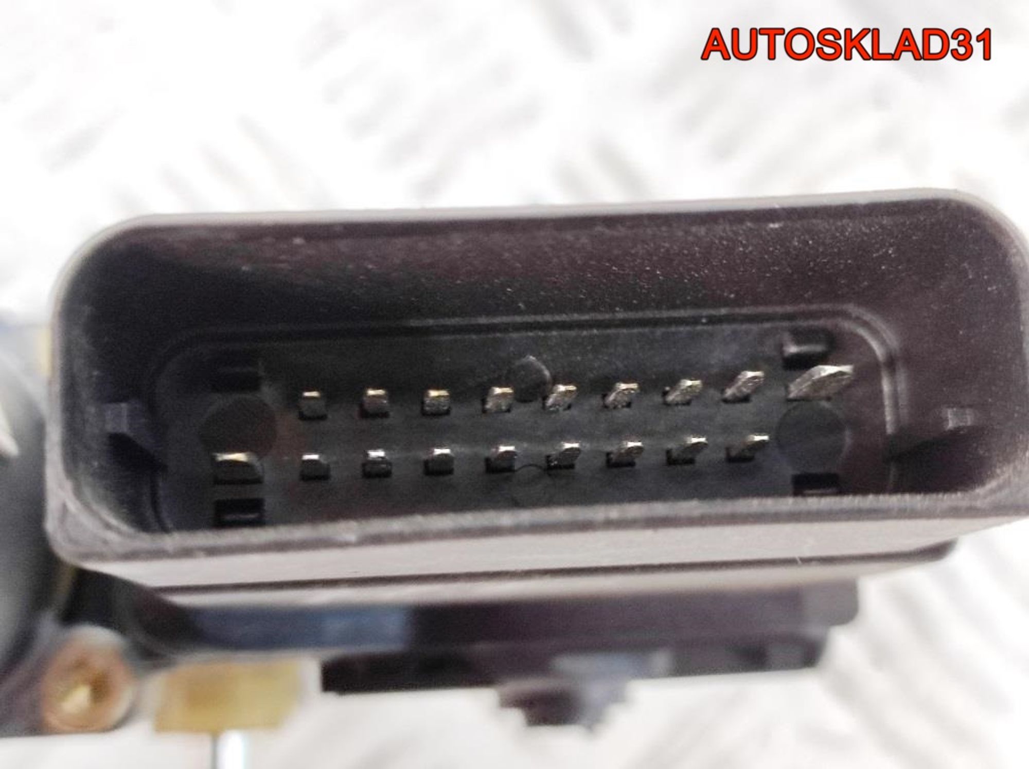 Моторчик стеклоподъемника зад левый VW Passat B5 3B5839751BF, 800 рублей, Дубовое