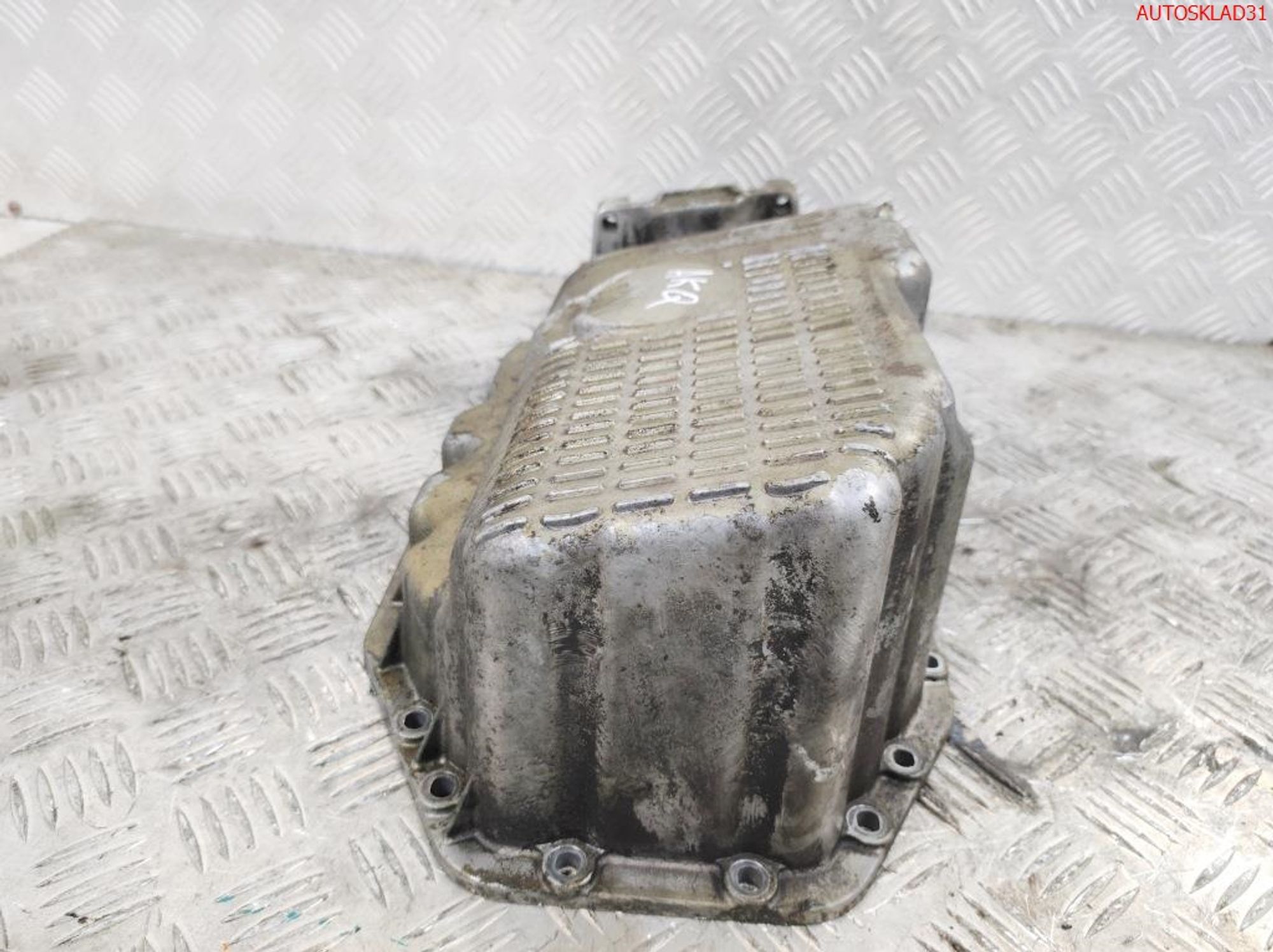 Поддон двигателя VW Golf 4 1.4 AKQ Бензин 030103603K, 3000 рублей, Дубовое