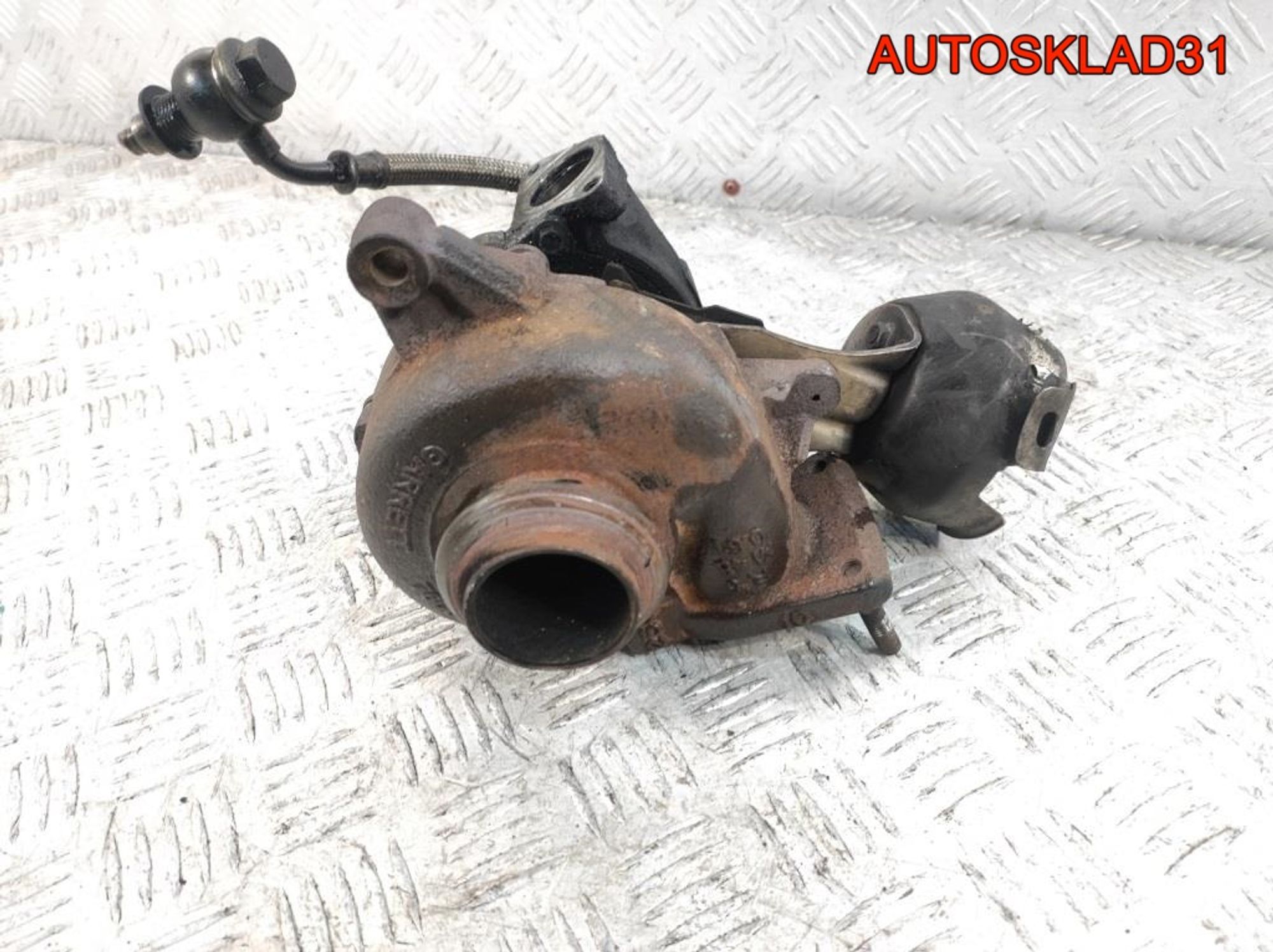 Турбина Citroen C5 2.0 HDI 7560475005S, 12000 рублей, Дубовое