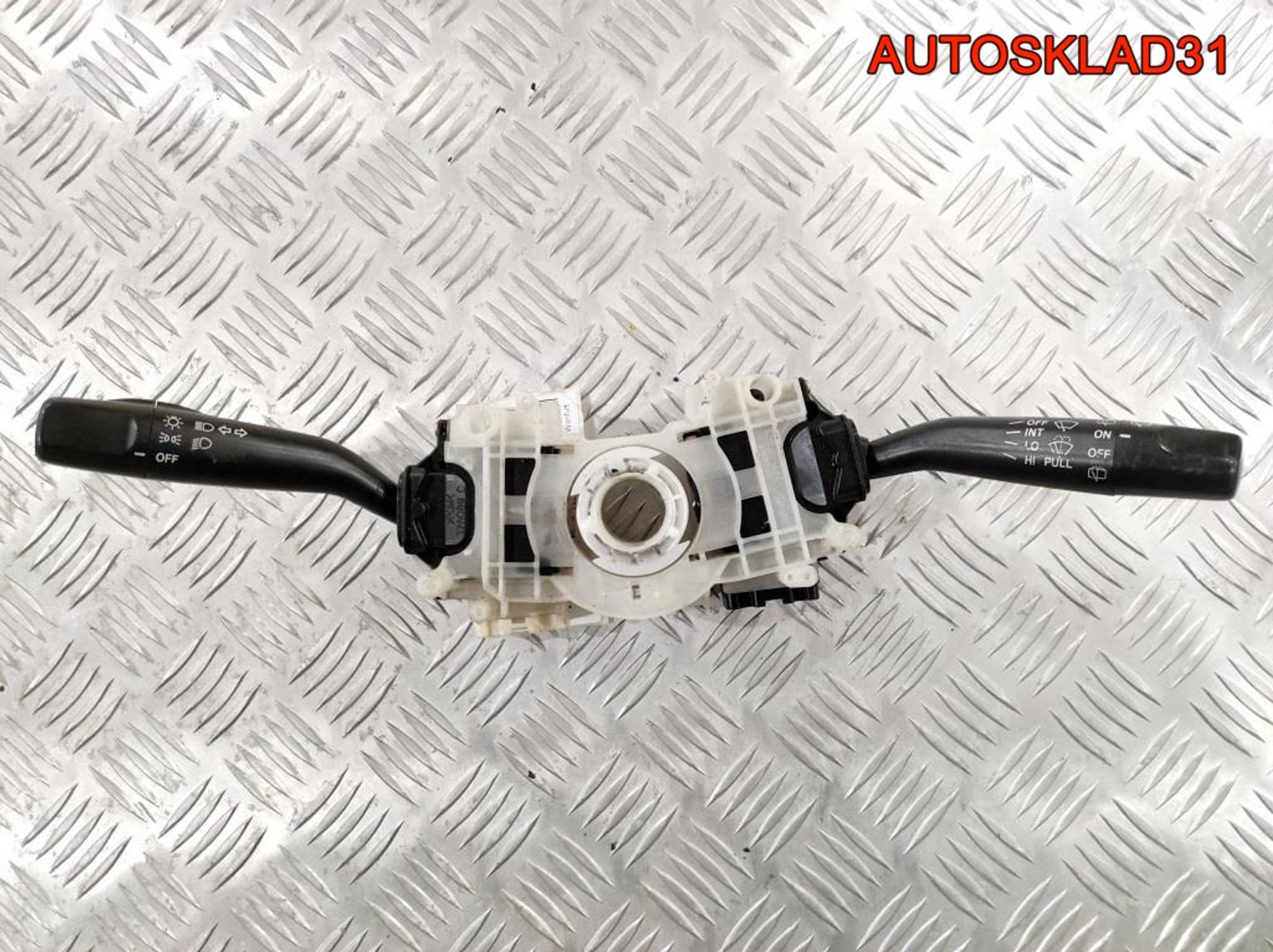 Переключатель подрулевой Suzuki Liana 3740054G50, 1500 рублей, Дубовое