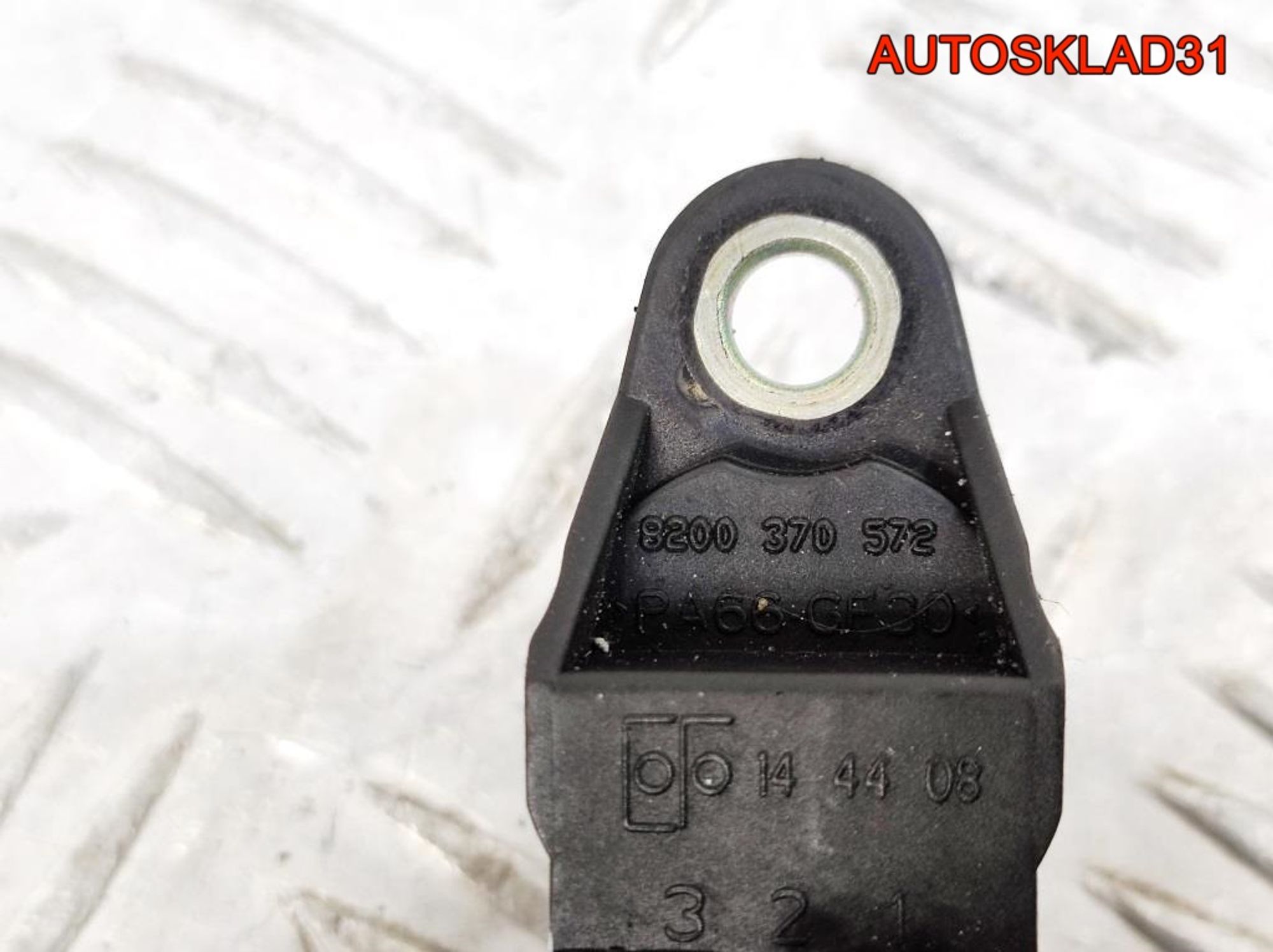 Датчик положения распредвала Renault Scenic 2 F9Q 8200370572, 900 рублей, Дубовое