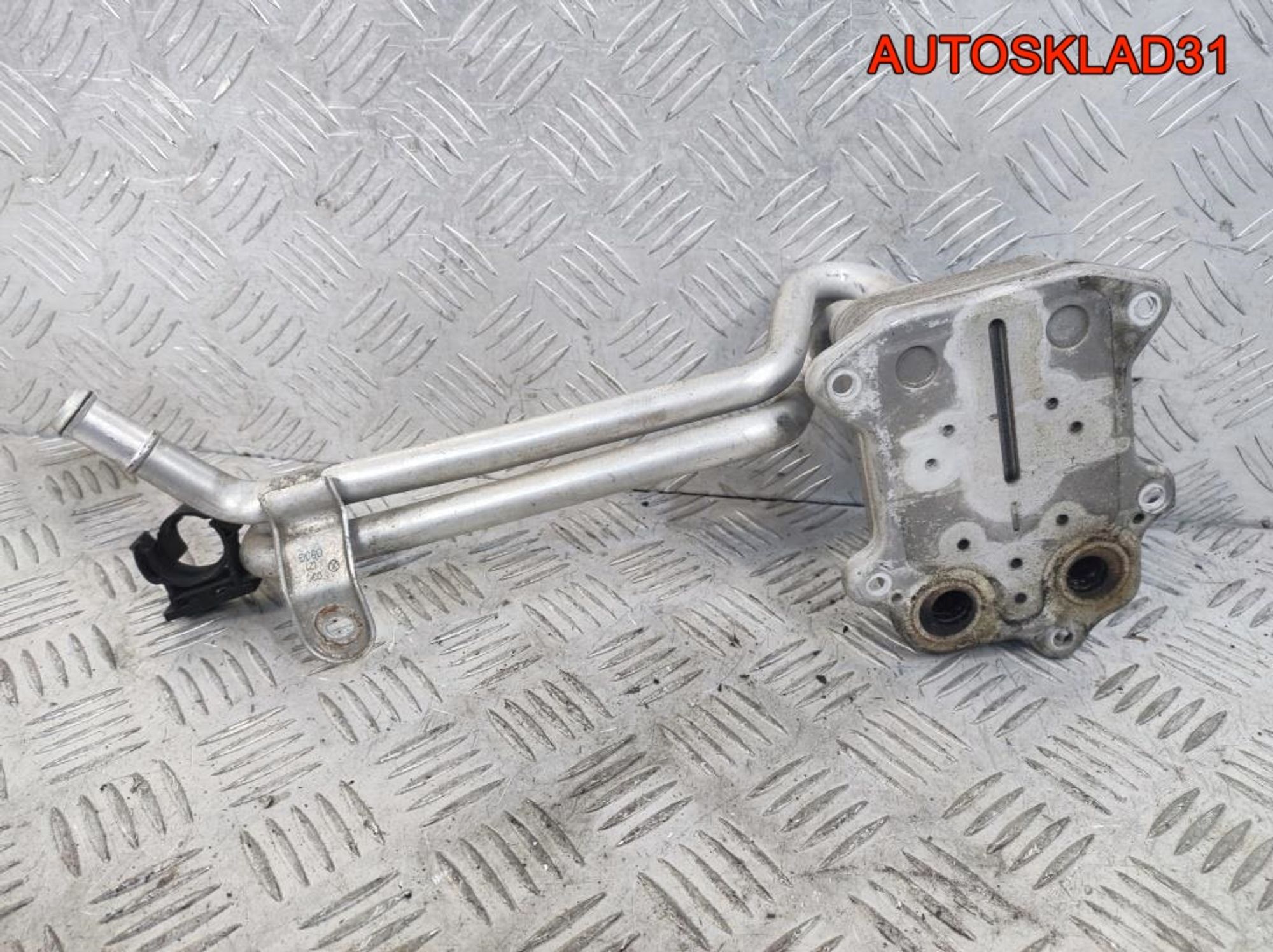 Теплообменник VW Golf 6 1.4 CAX 03C117021J, 2500 рублей, Дубовое