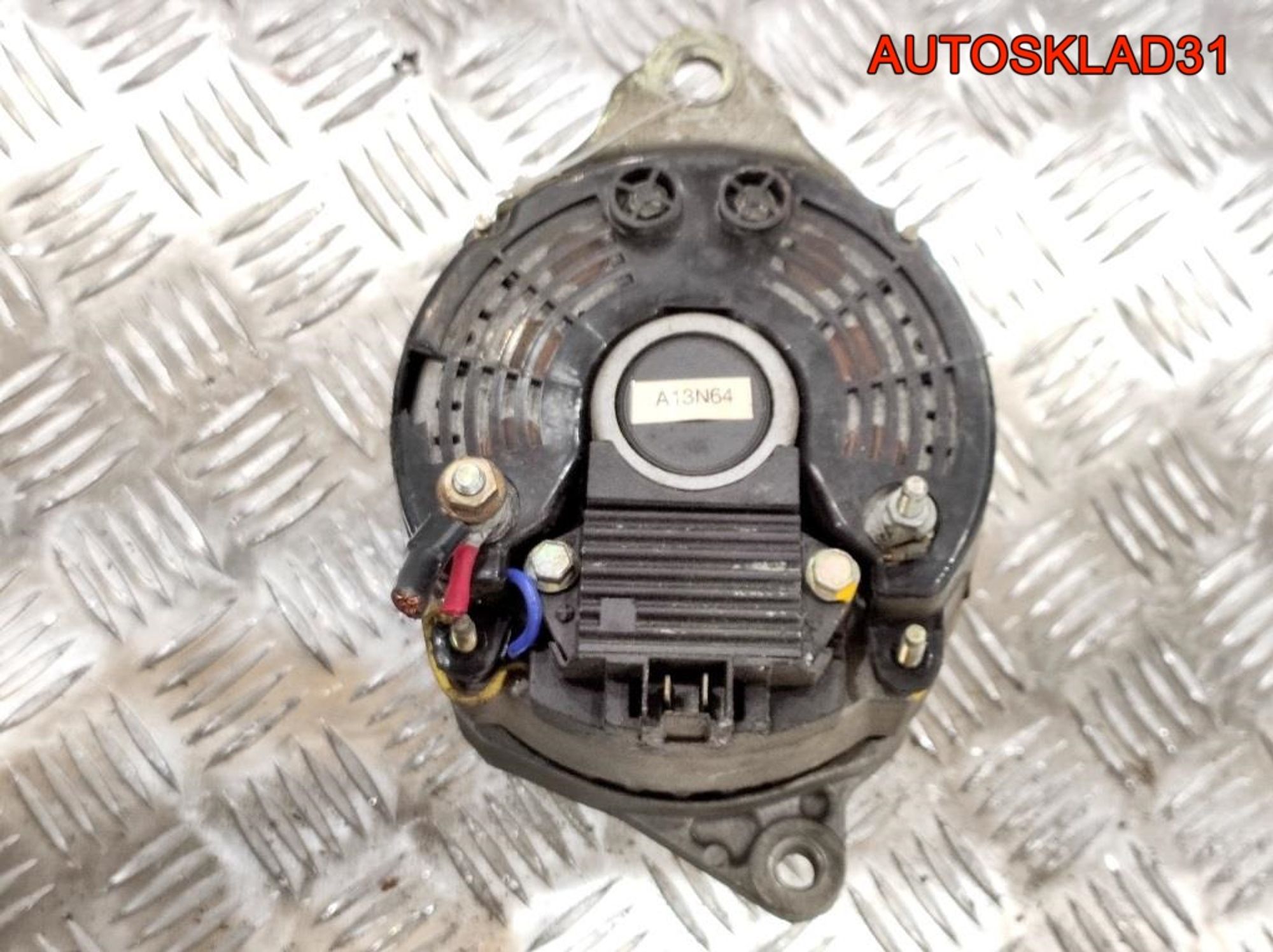 Генератор 50A Volvo 440 1,6 Бензин 0986034821 (Р), 6000 рублей, Дубовое