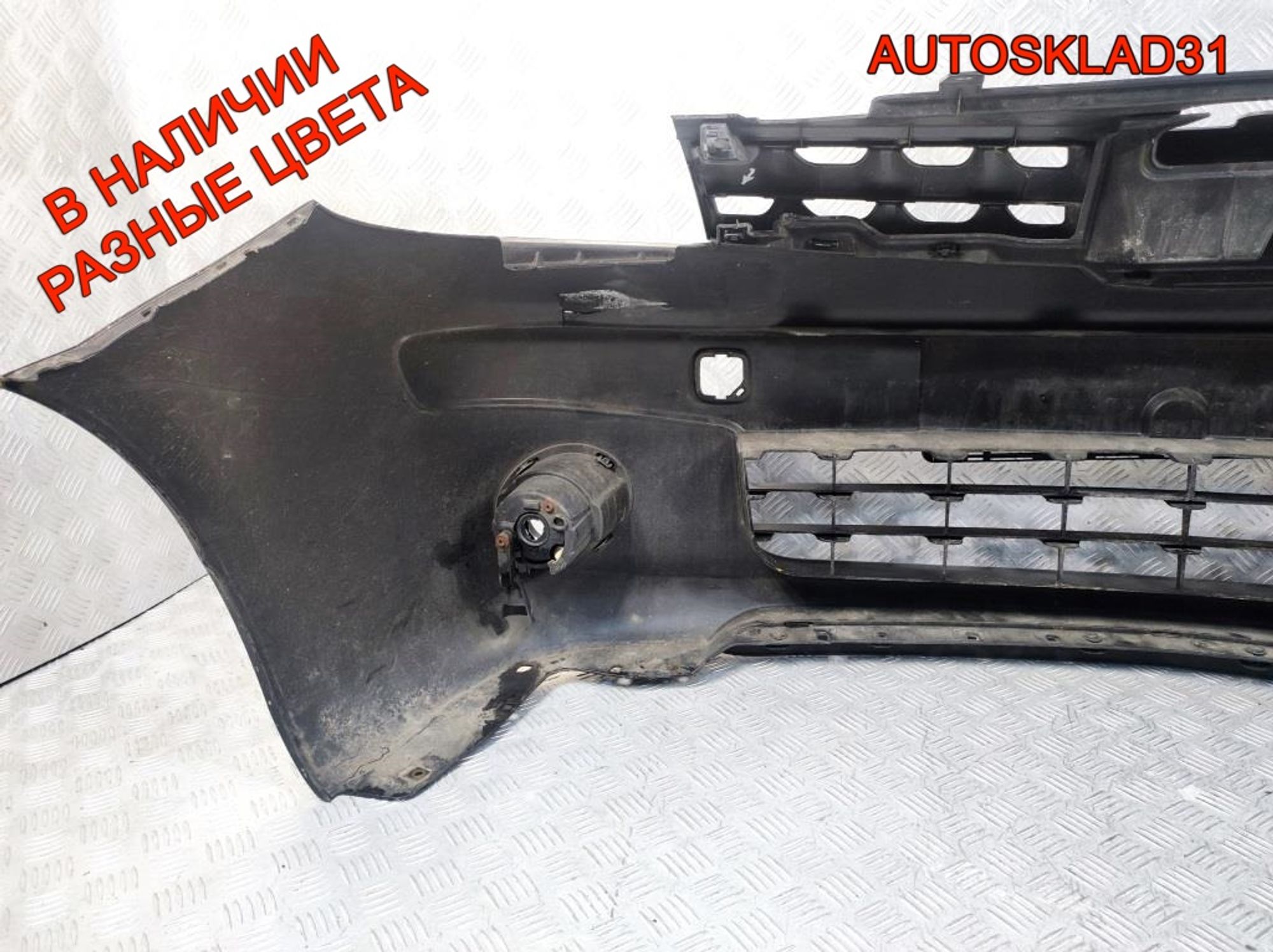Бампер передний Nissan Note E11 620229U040 Дорест, 16200 рублей, Дубовое