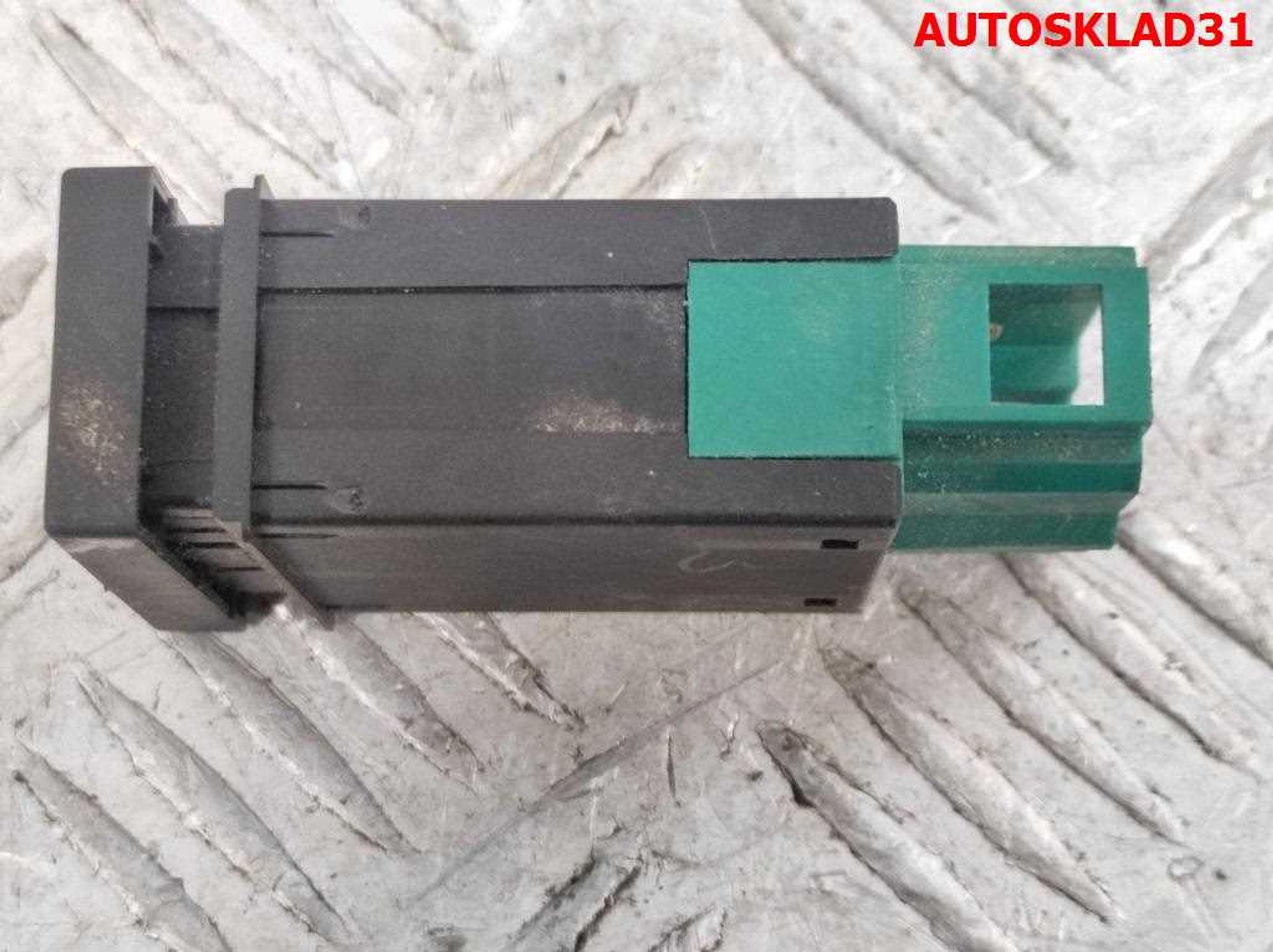 Кнопка ECO Volkswagen Lupo 6E0907457B, 2500 рублей, Дубовое