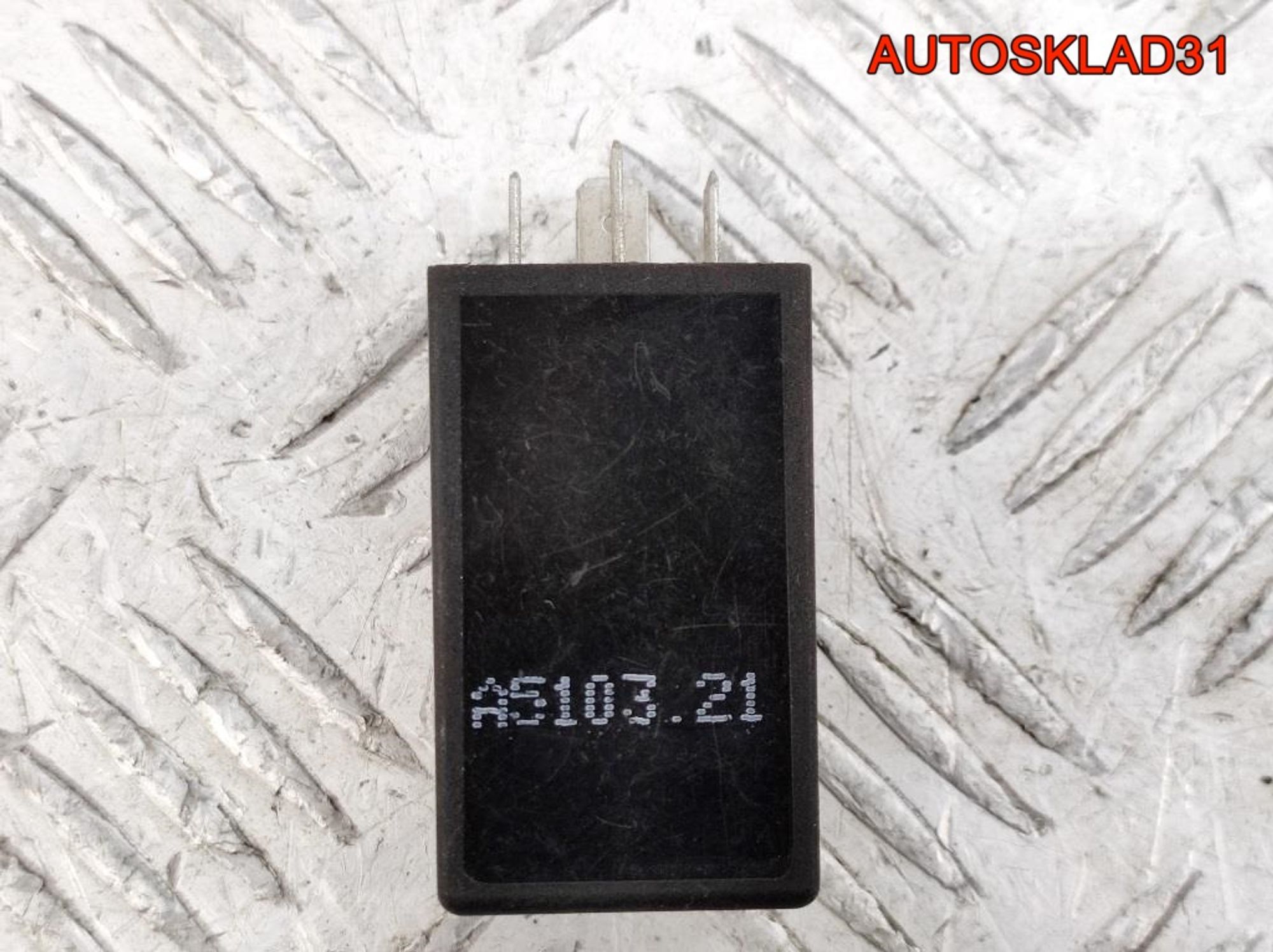 Реле сервотроника №628 Audi A6 C5 4B0907307B, 4000 рублей, Дубовое