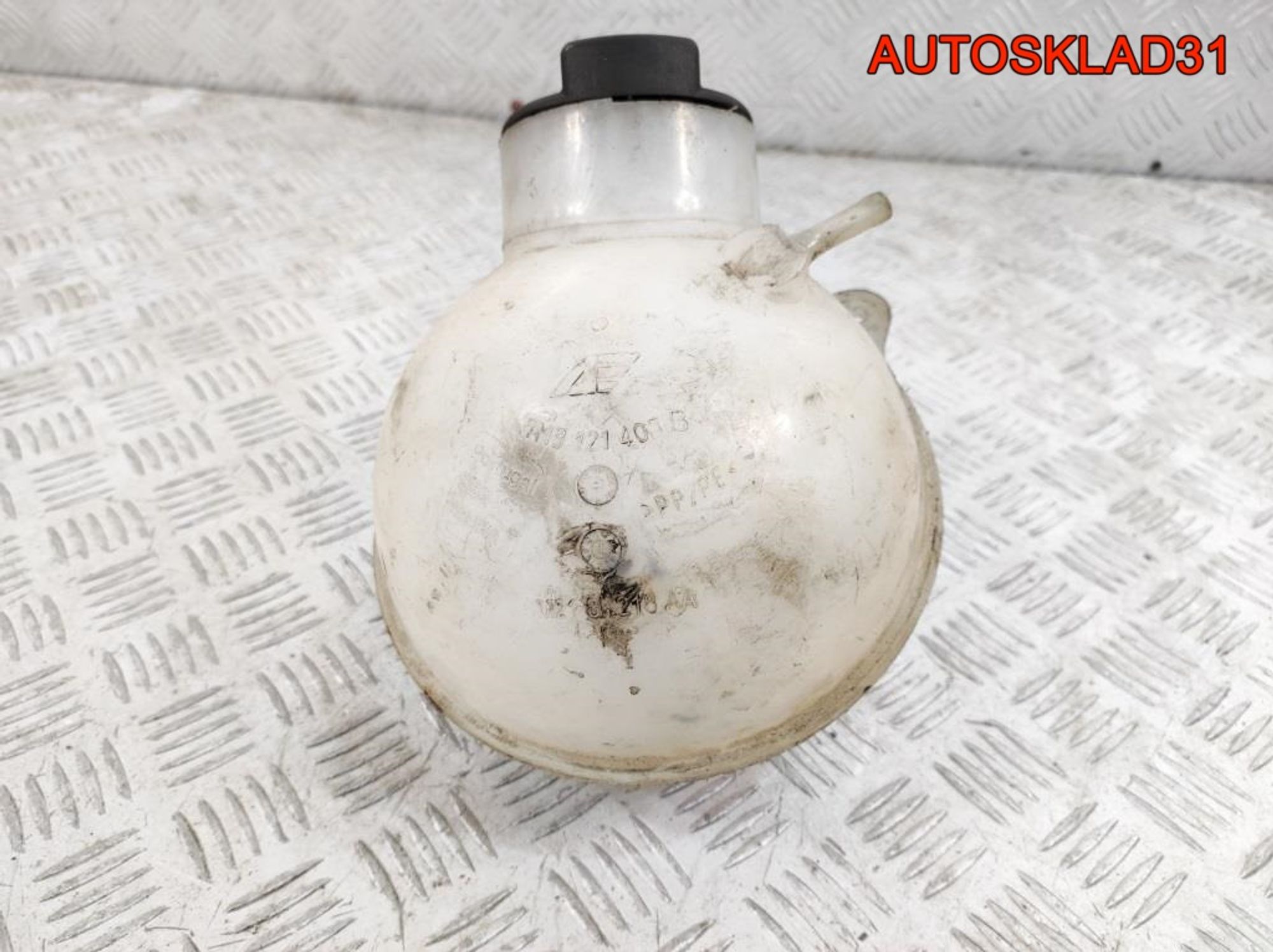 Бачок расширительный VW Sharan 7M3121407B, 1400 рублей, Дубовое