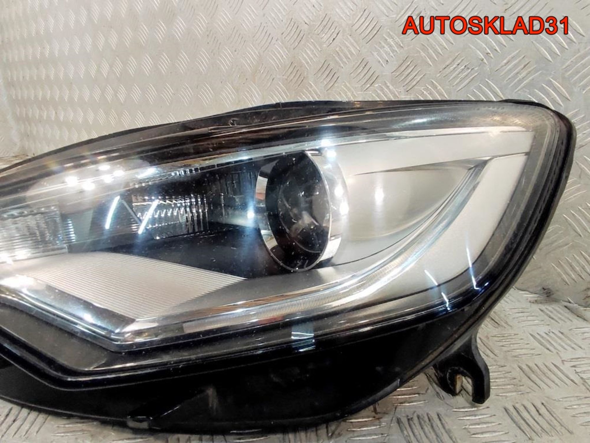 Фара левая Ксенон Audi A6 C7 4G0941005C, 25000 рублей, Дубовое