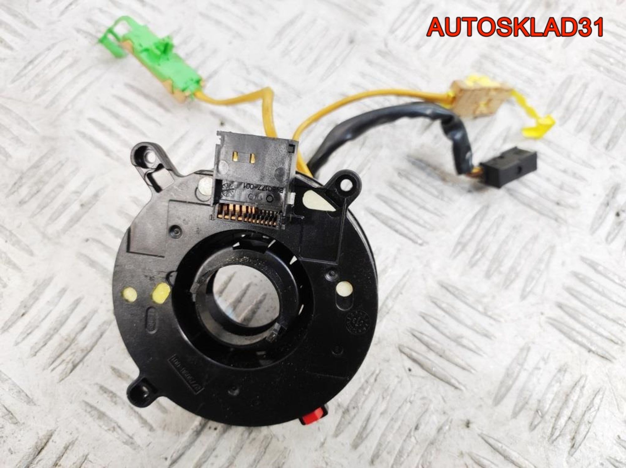 Шлейф подрулевой Fiat Stilo 2775098001, 3000 рублей, Дубовое