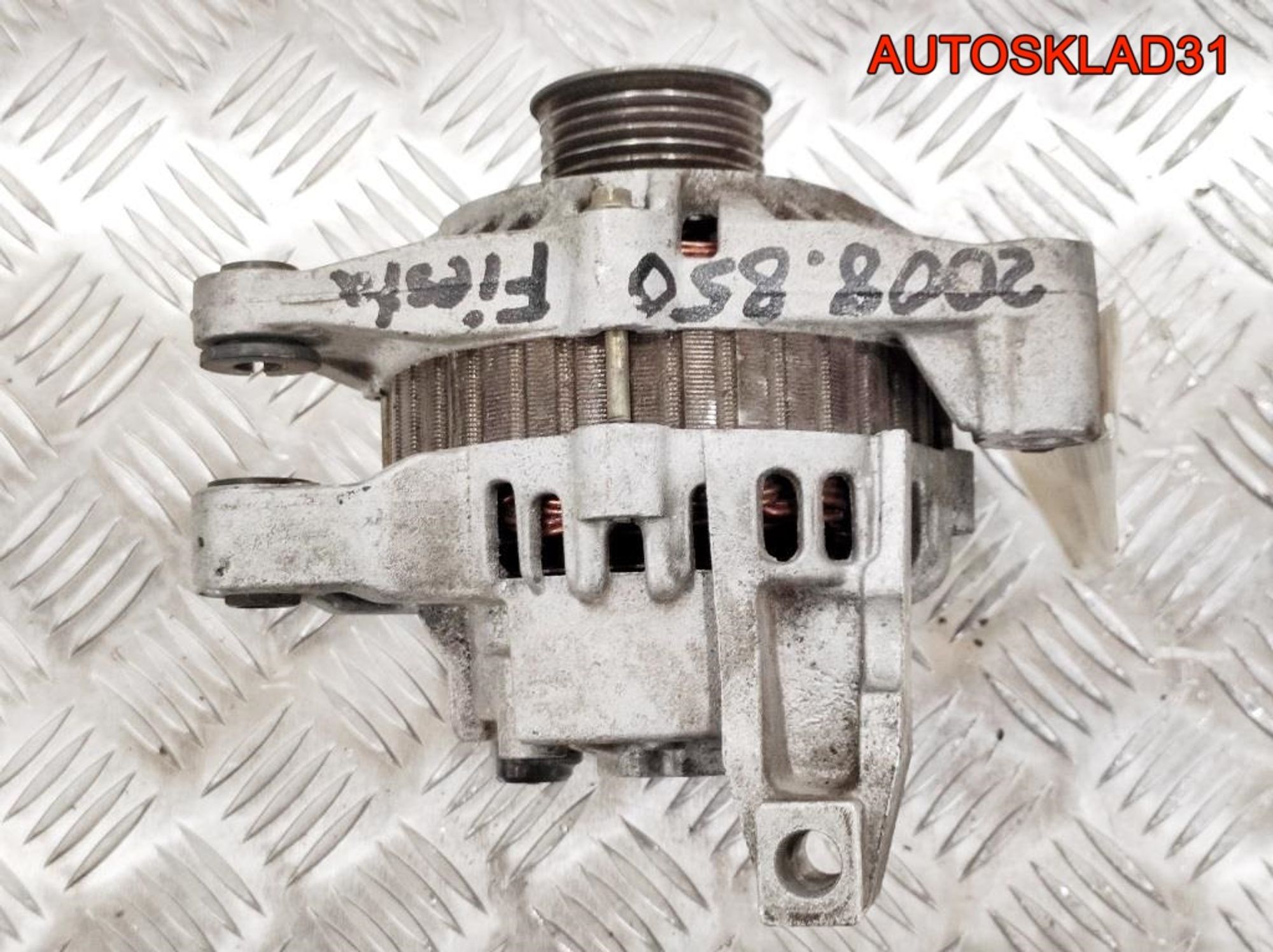 Генератор 70A Ford Fiesta 97MF10300AB Бензин (Р), 4000 рублей, Дубовое