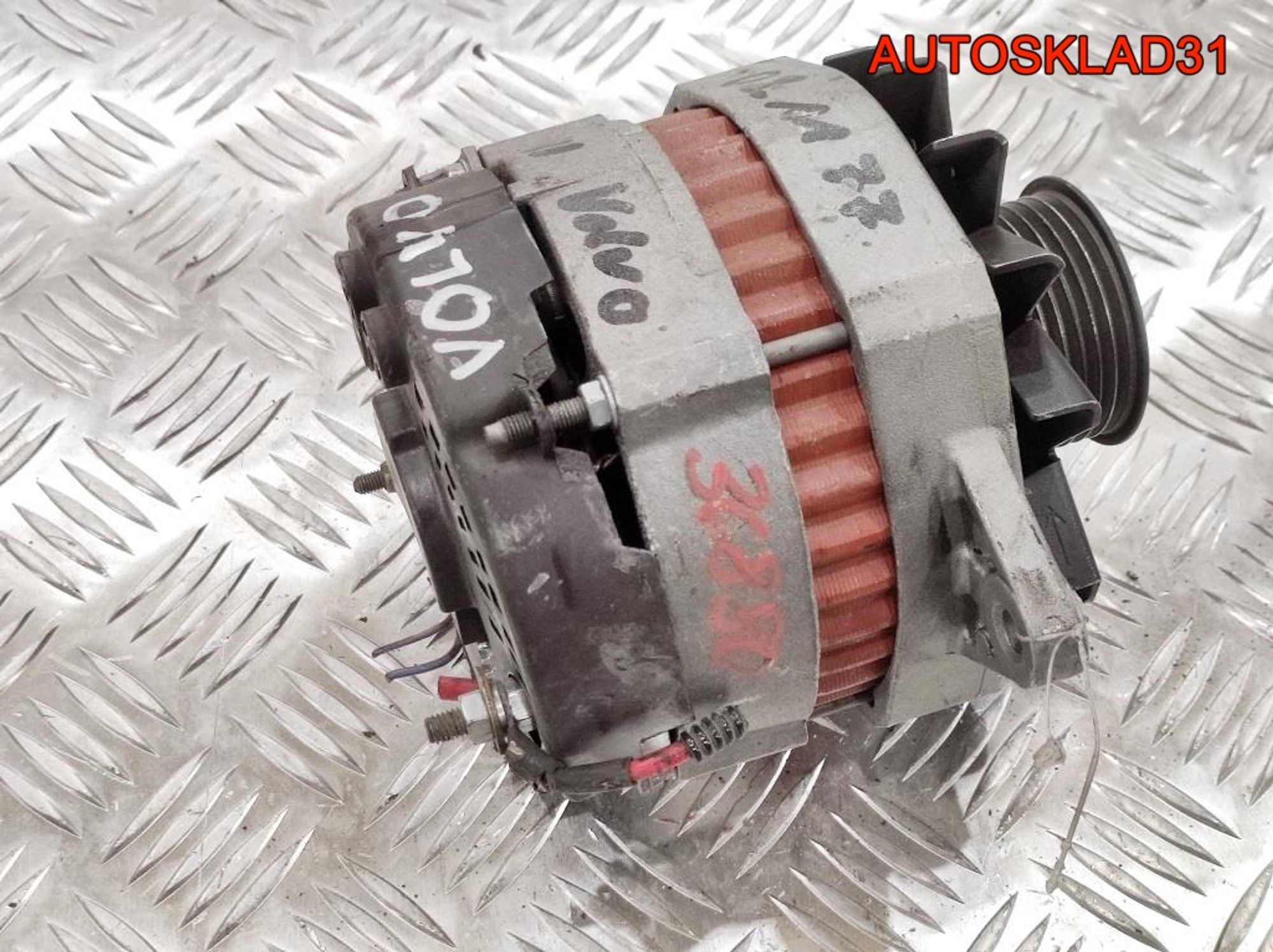 Генератор 40-70A Volvo 440 FM50432 (Р), 5000 рублей, Дубовое