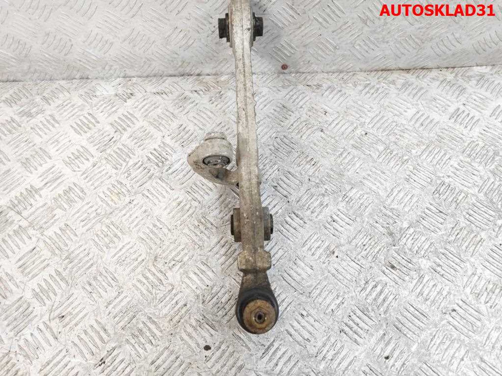 Рычаг передний нижний Audi A8 D2 4D0407155P, 1500 рублей, Дубовое