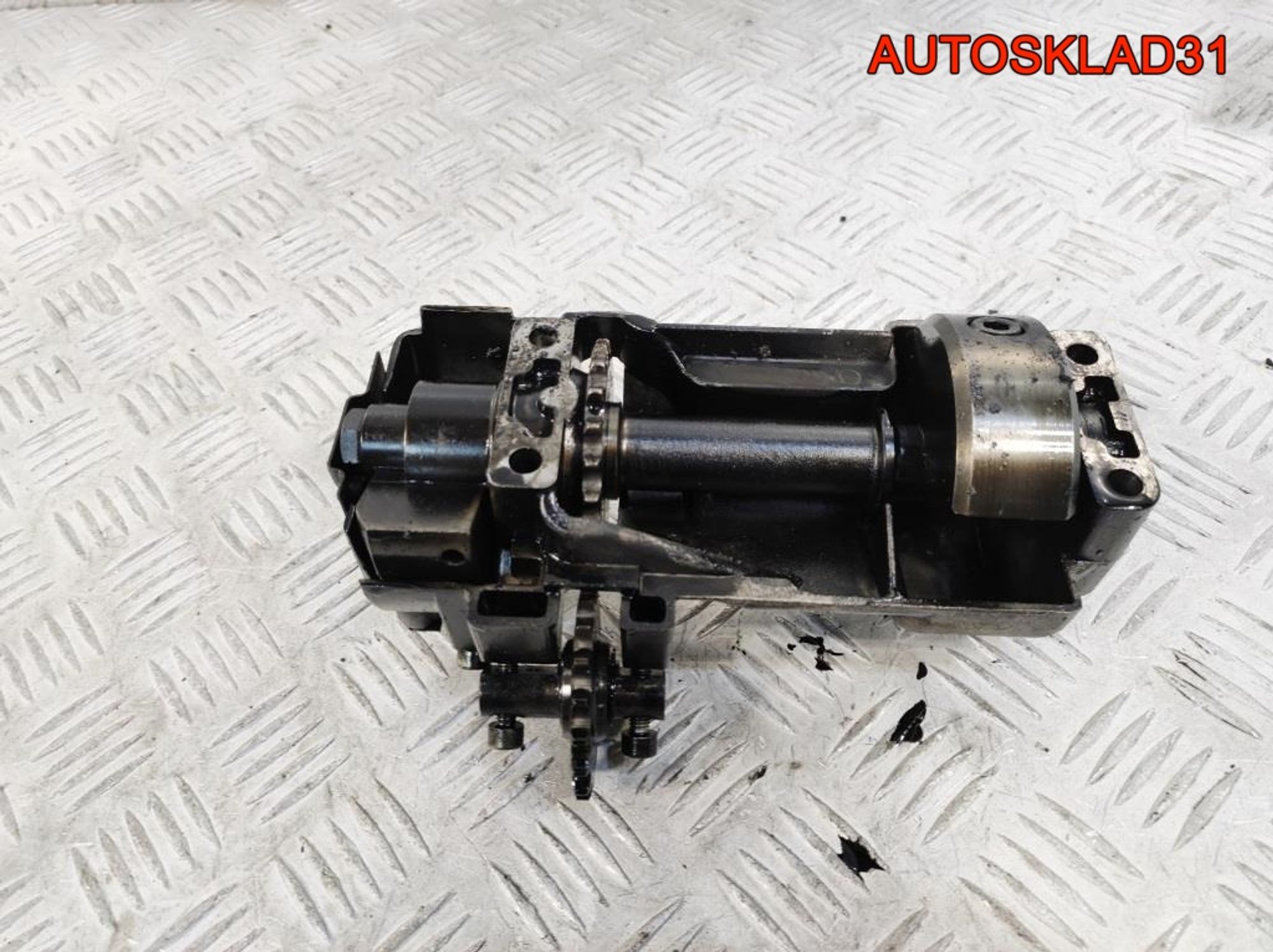 Вал балансирный Audi A6 C5  2,5 BDG 059103337B, 900 рублей, Дубовое