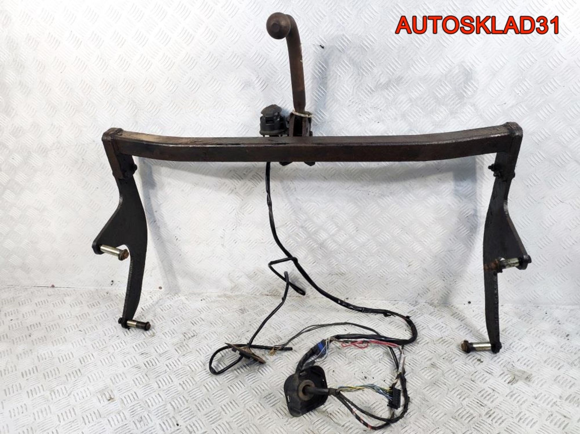 Фаркоп Renault Logan Универсал, 9800 рублей, Дубовое