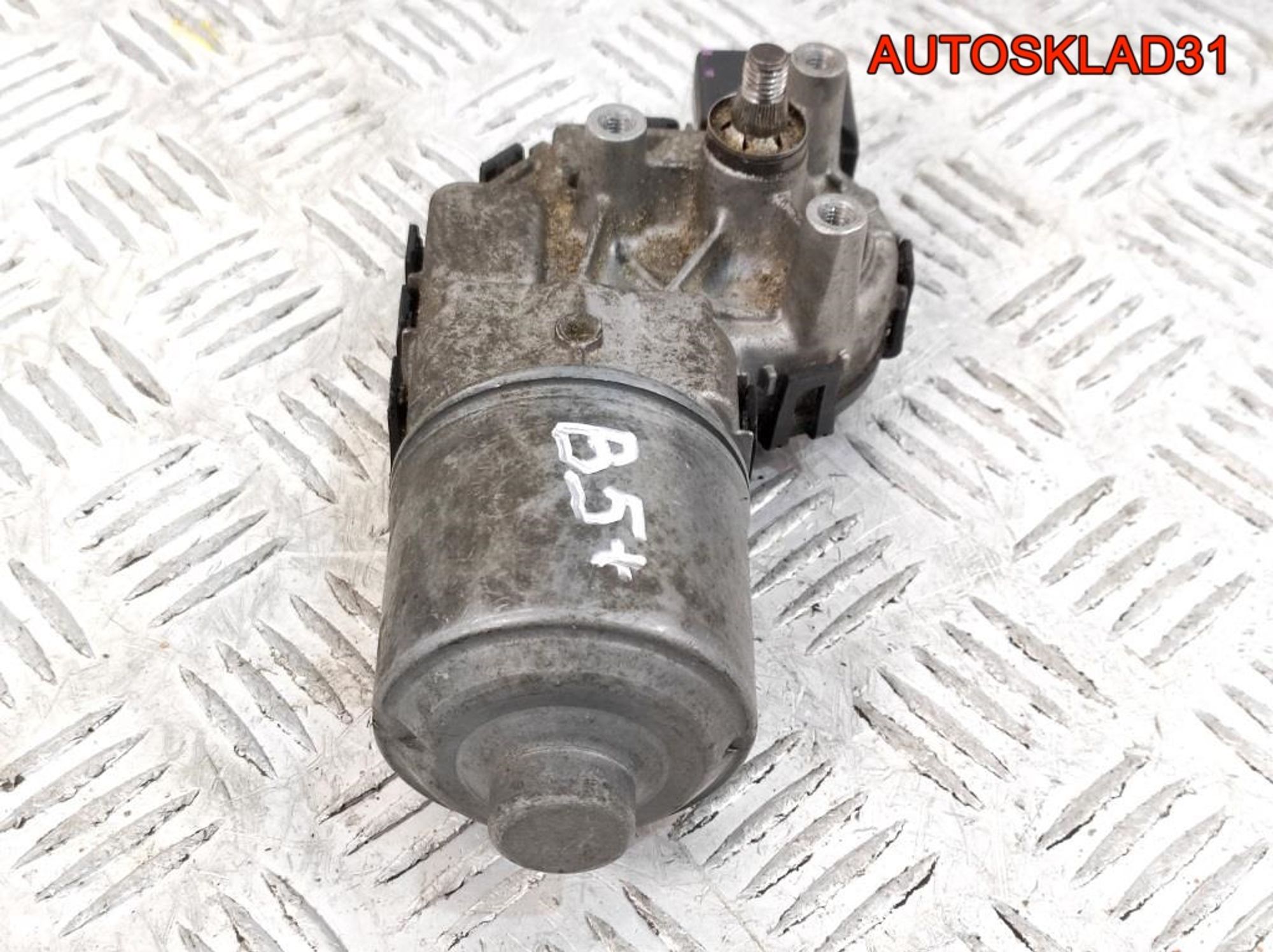 Моторчик стеклоочистителя  VW Passat B5 Рестайлинг 3B2955119A, 2500 рублей, Дубовое