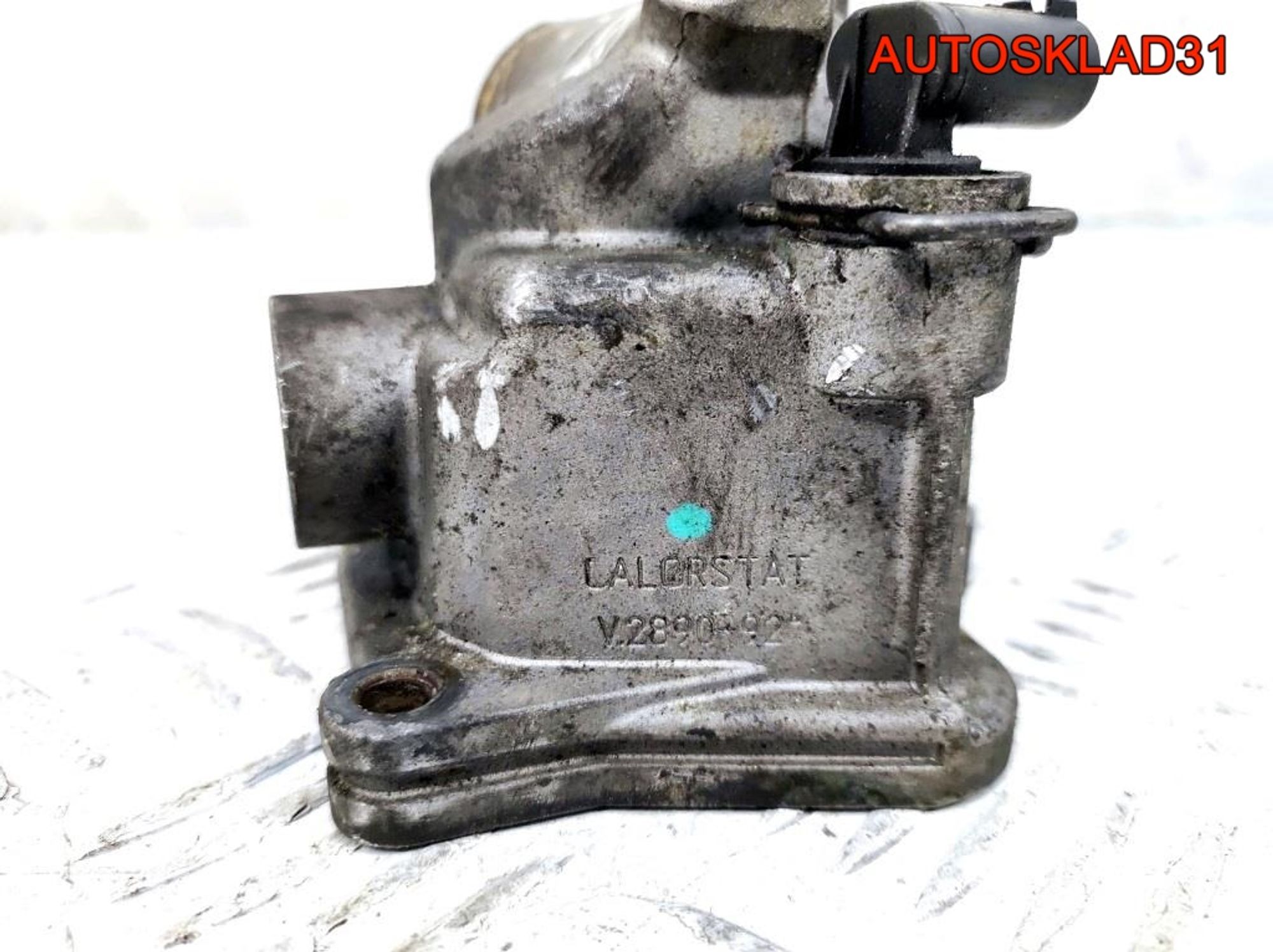 Корпус термостата Mercedes Benz W203 A6112031975, 500 рублей, Дубовое