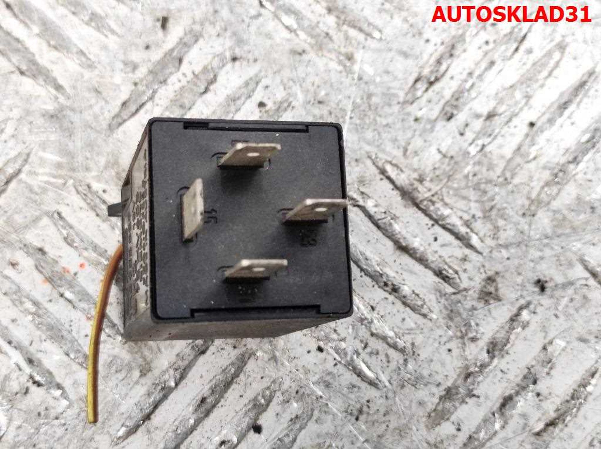 Реле 174 VW Polo 3 1H0955529, 800 рублей, Дубовое