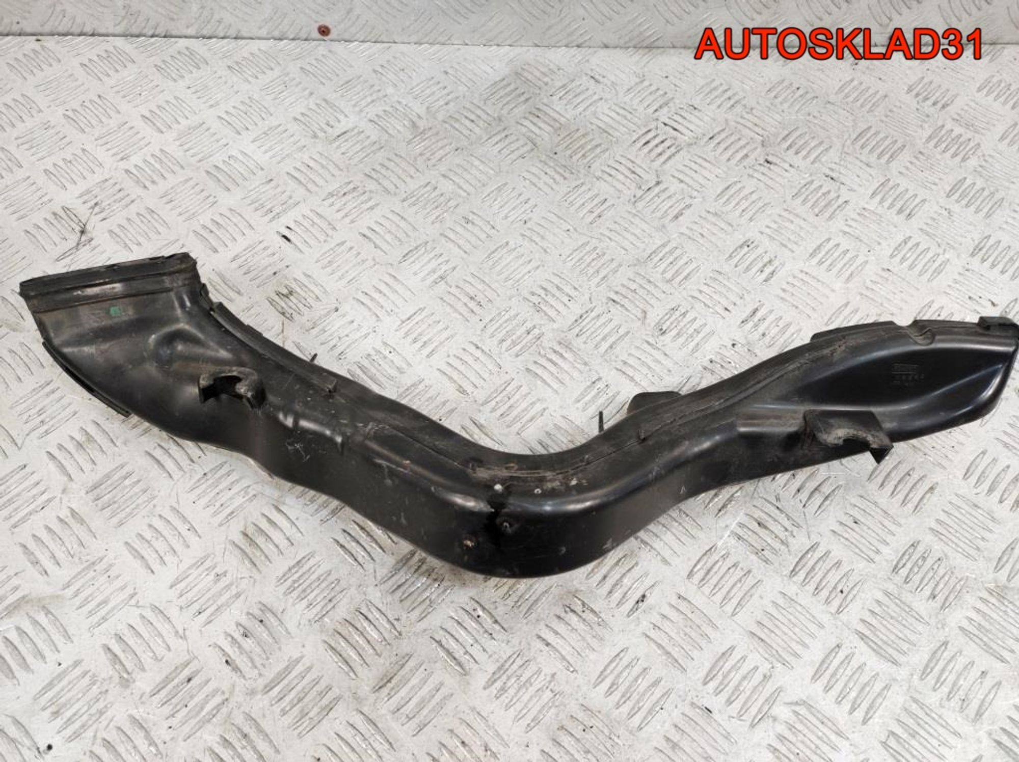 Воздуховод Ford Focus 2 7M519E635AD, 900 рублей, Дубовое