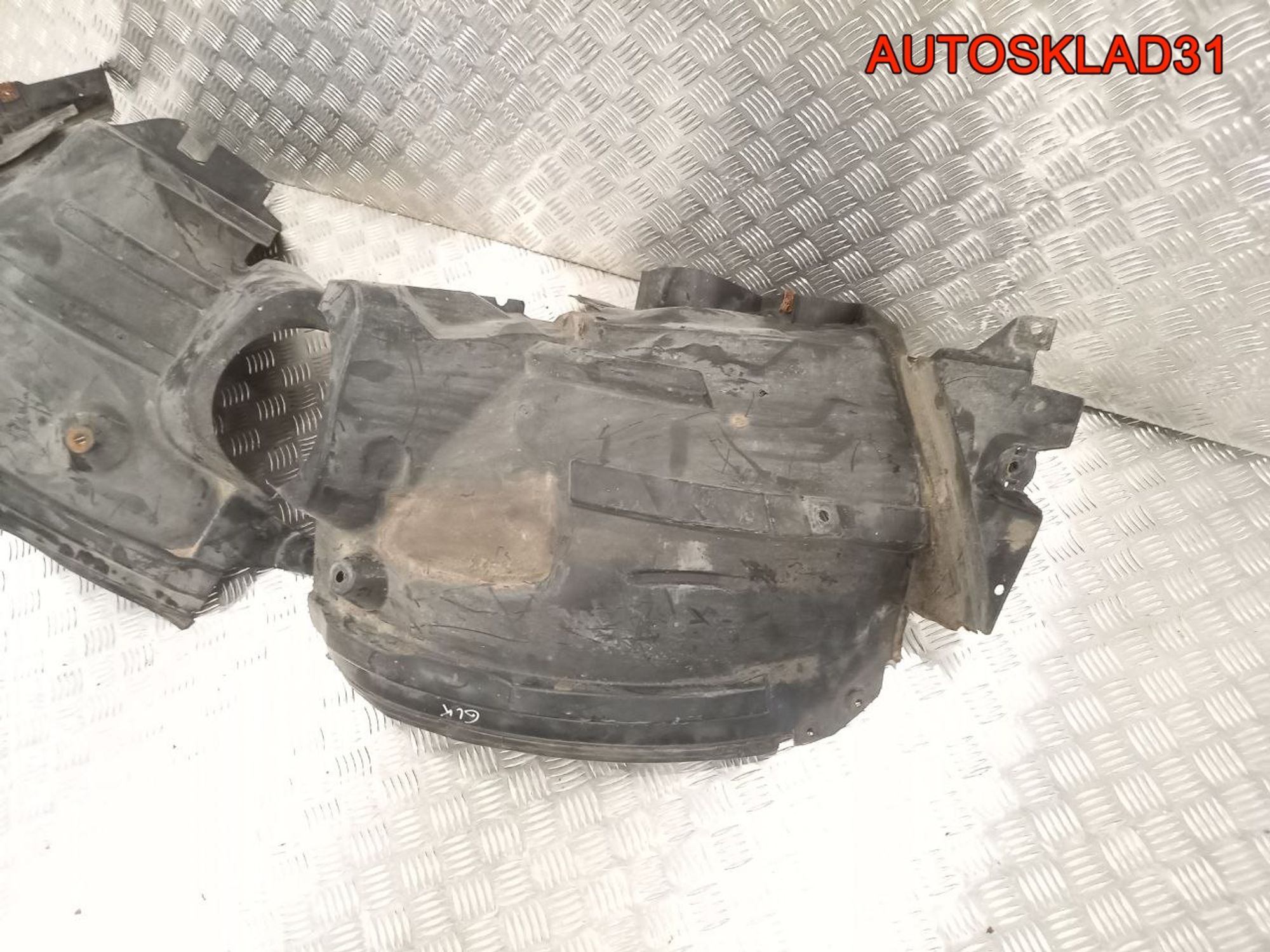 Локер передний левый Комплект Mercedes GLK X204, 4000 рублей, Дубовое