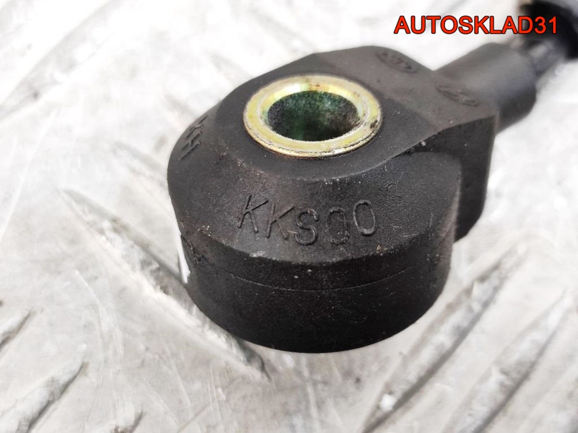 Датчик детонации Hyundai Getz 1,3 G4EA KKS00, 900 рублей, Дубовое