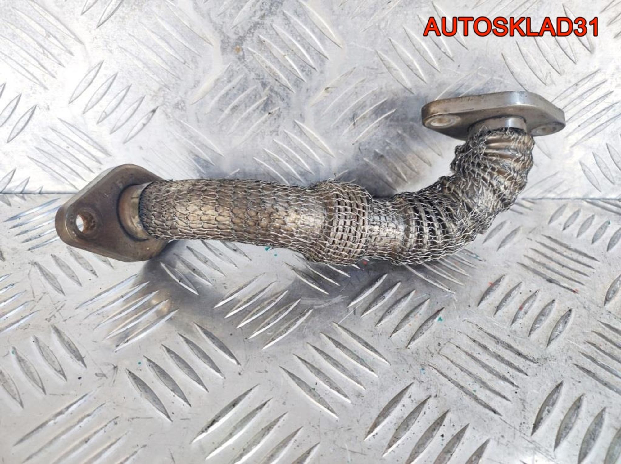 Трубка картерных газов VW Passat B5 AFN 028131521P, 900 рублей, Дубовое