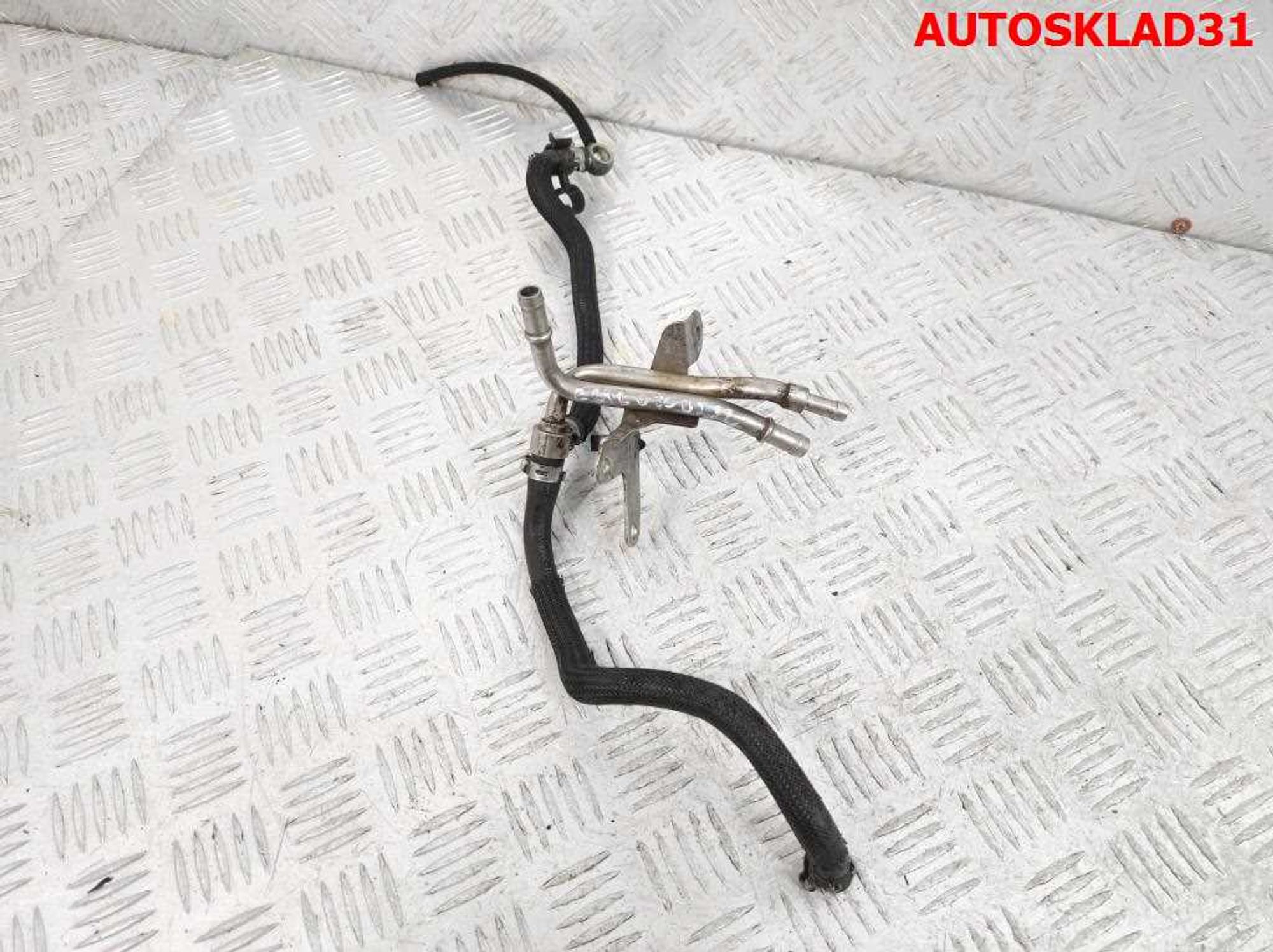 Топливная трубка Mercedes-Benz W203 2,2 Дизель A6460700532, 600 рублей, Дубовое