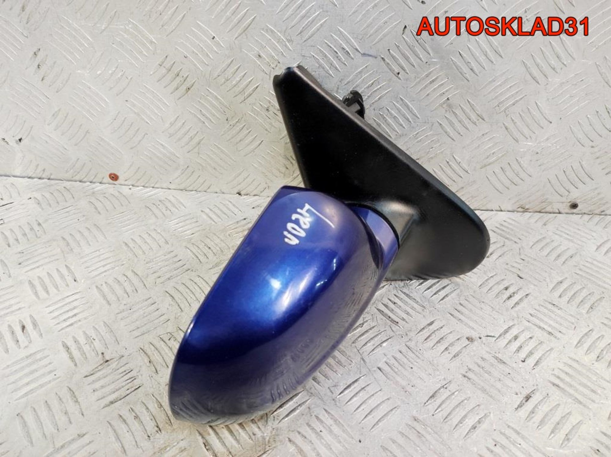 Зеркало правое механическое Seat Leon 1M1 1M185750801C, 2300 рублей, Дубовое