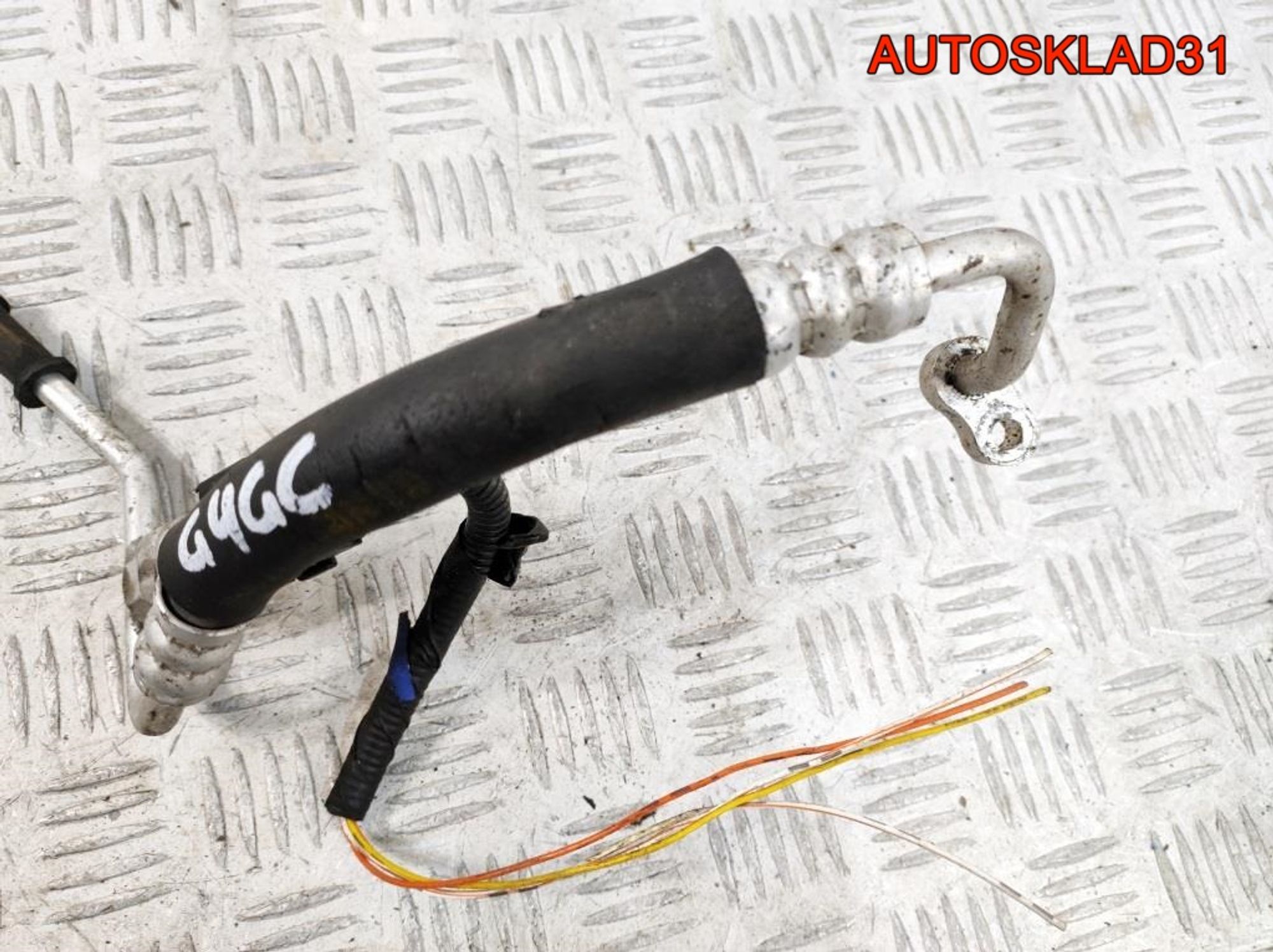 Трубка кондиционера Kia Sportage 2 2.0 G4GC 977682E100, 1500 рублей, Дубовое