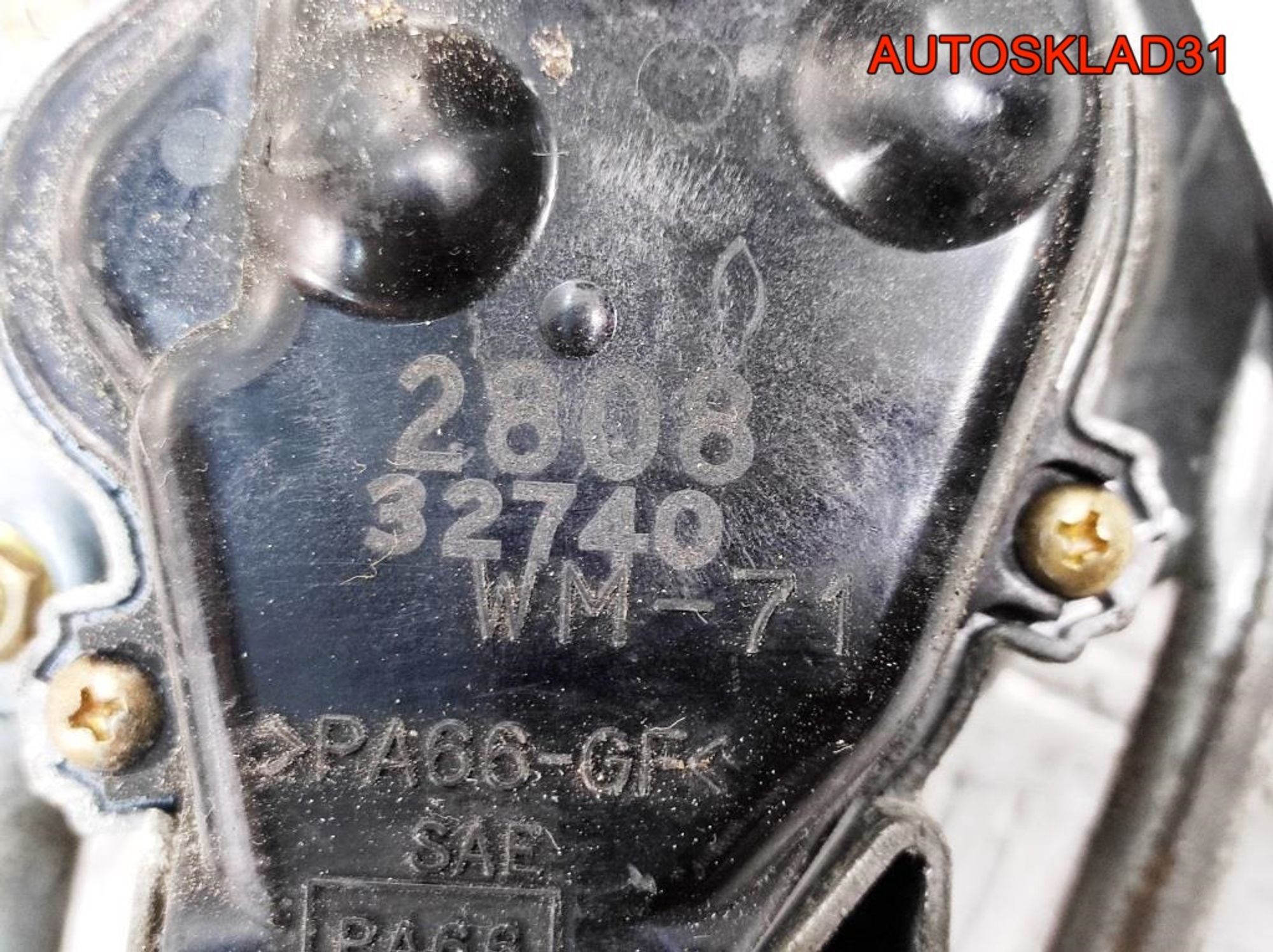 Трапеция дворников Nissan X-Trail T30 282232740, 6300 рублей, Дубовое