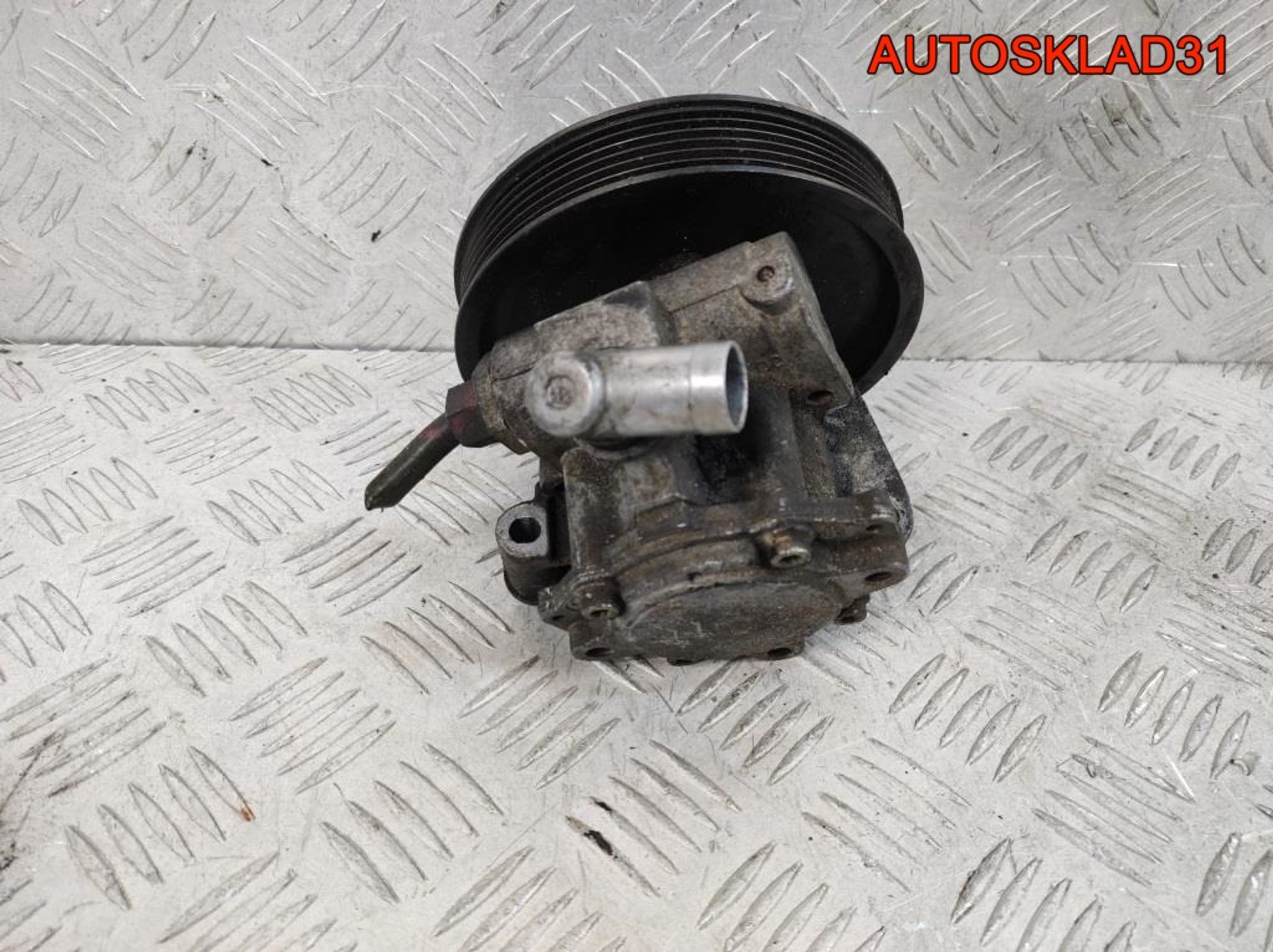 Насос гидроусилителя Mercedes Benz W210 A0024668801, 3600 рублей, Дубовое