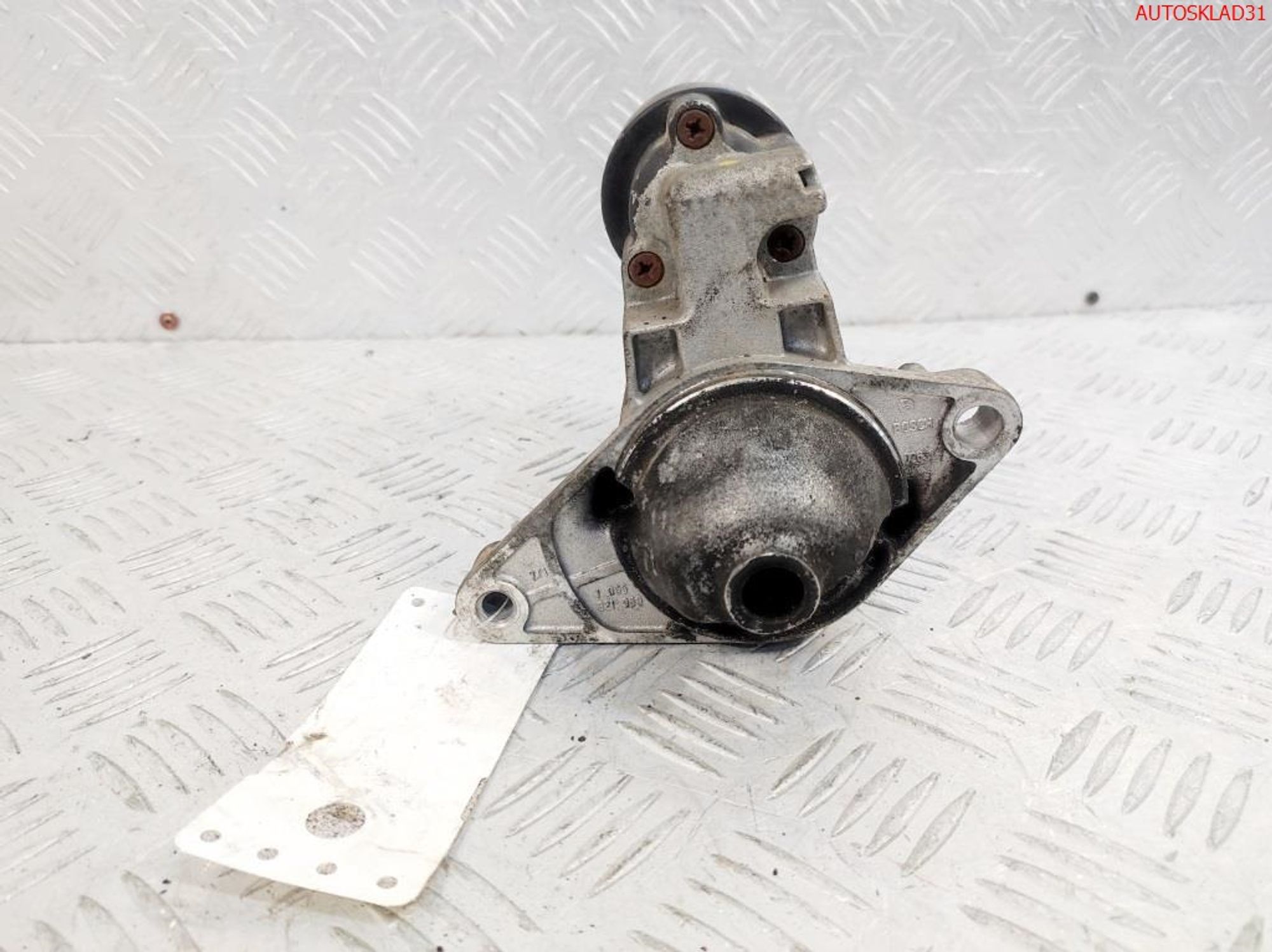 Стартер Toyota Avensis T220 1,6 Бензин 2810002080, 4000 рублей, Дубовое