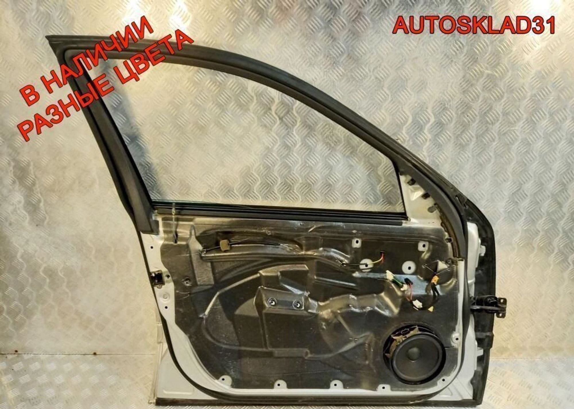 Дверь передняя левая Голая Mercedes Benz W211 A2117201305, 12000 рублей, Дубовое