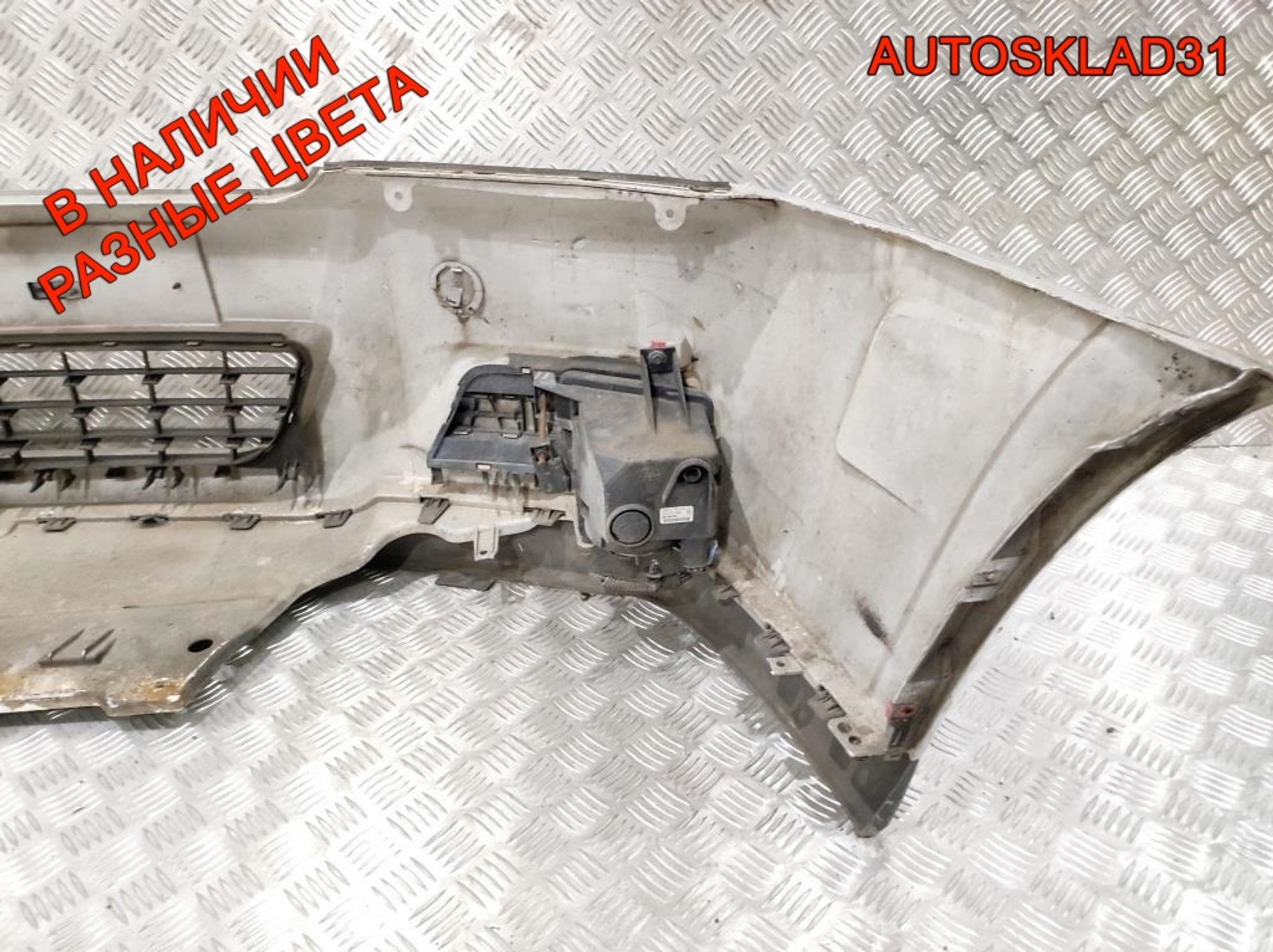 Бампер передний Opel Vectra C 13100583, 15000 рублей, Дубовое