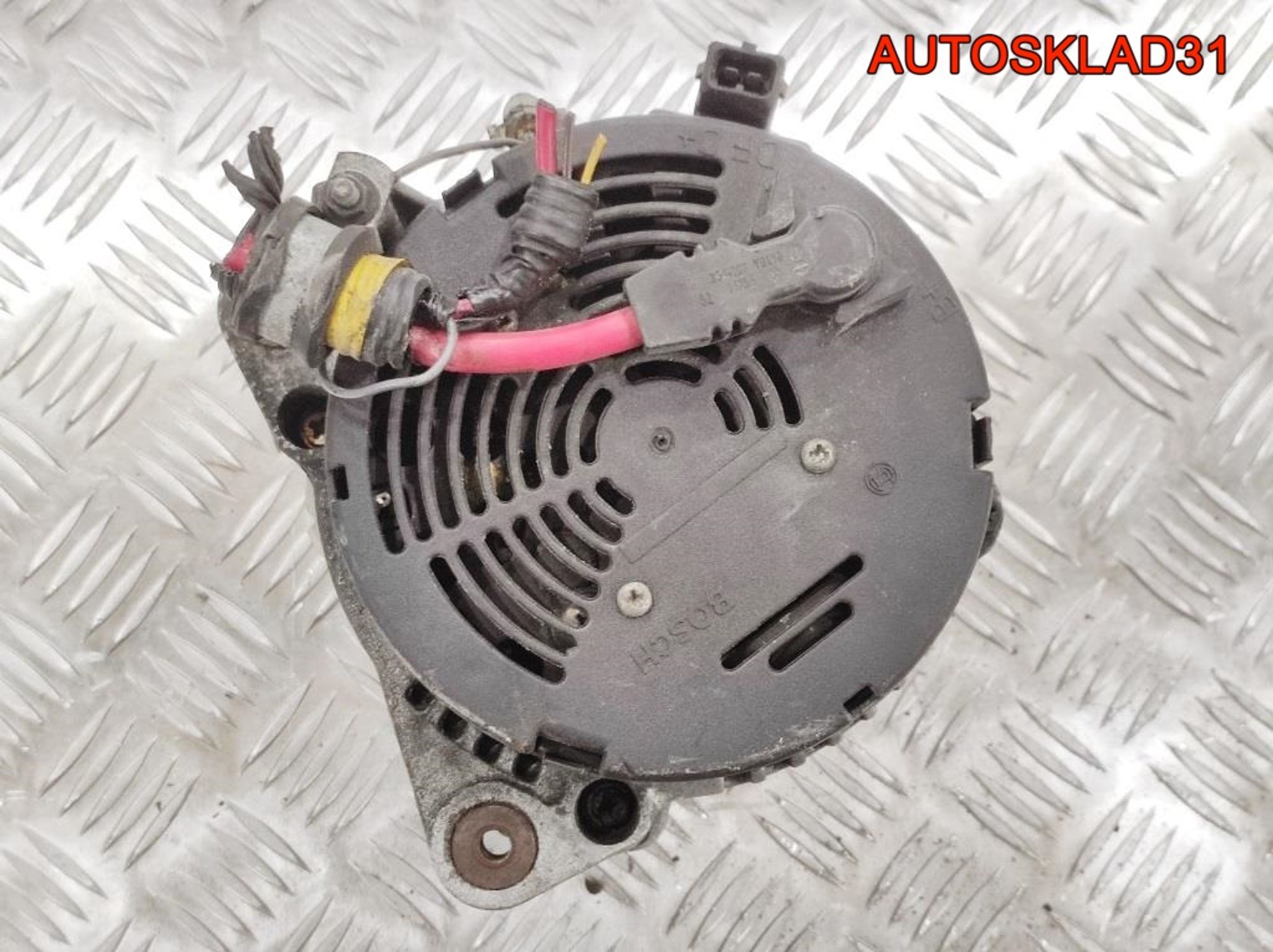 Генератор 65-115A Volvo 850 2,5 Дизель 9162927 (Р), 7000 рублей, Дубовое