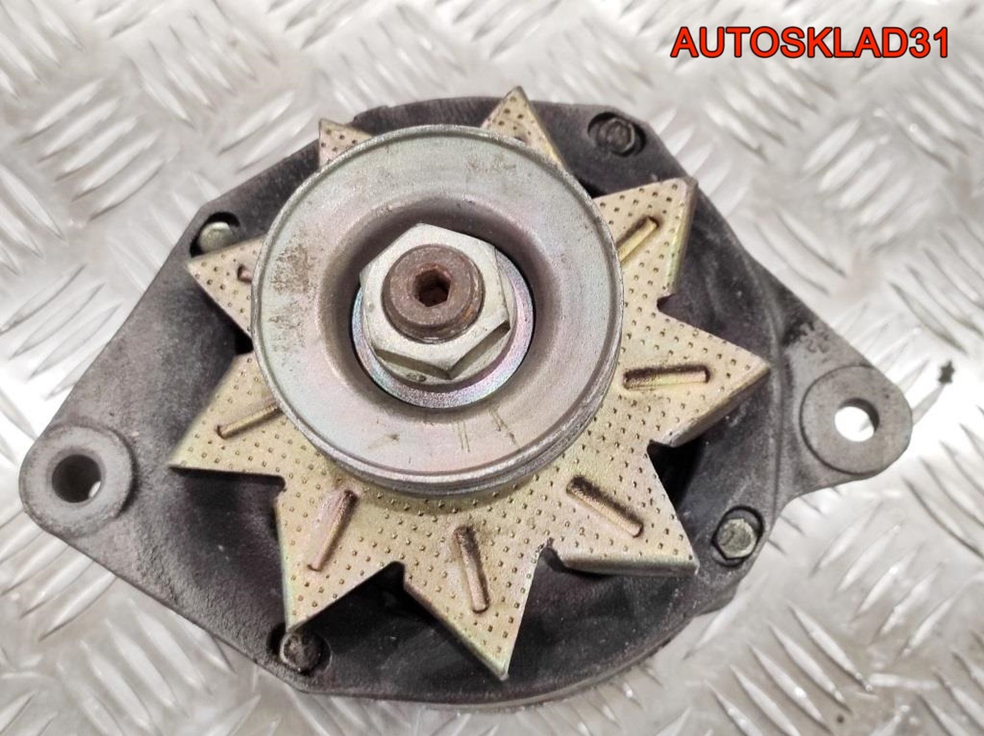 Генератор 50A Volvo 440 1,6 Бензин 0986034821 (Р), 6000 рублей, Дубовое