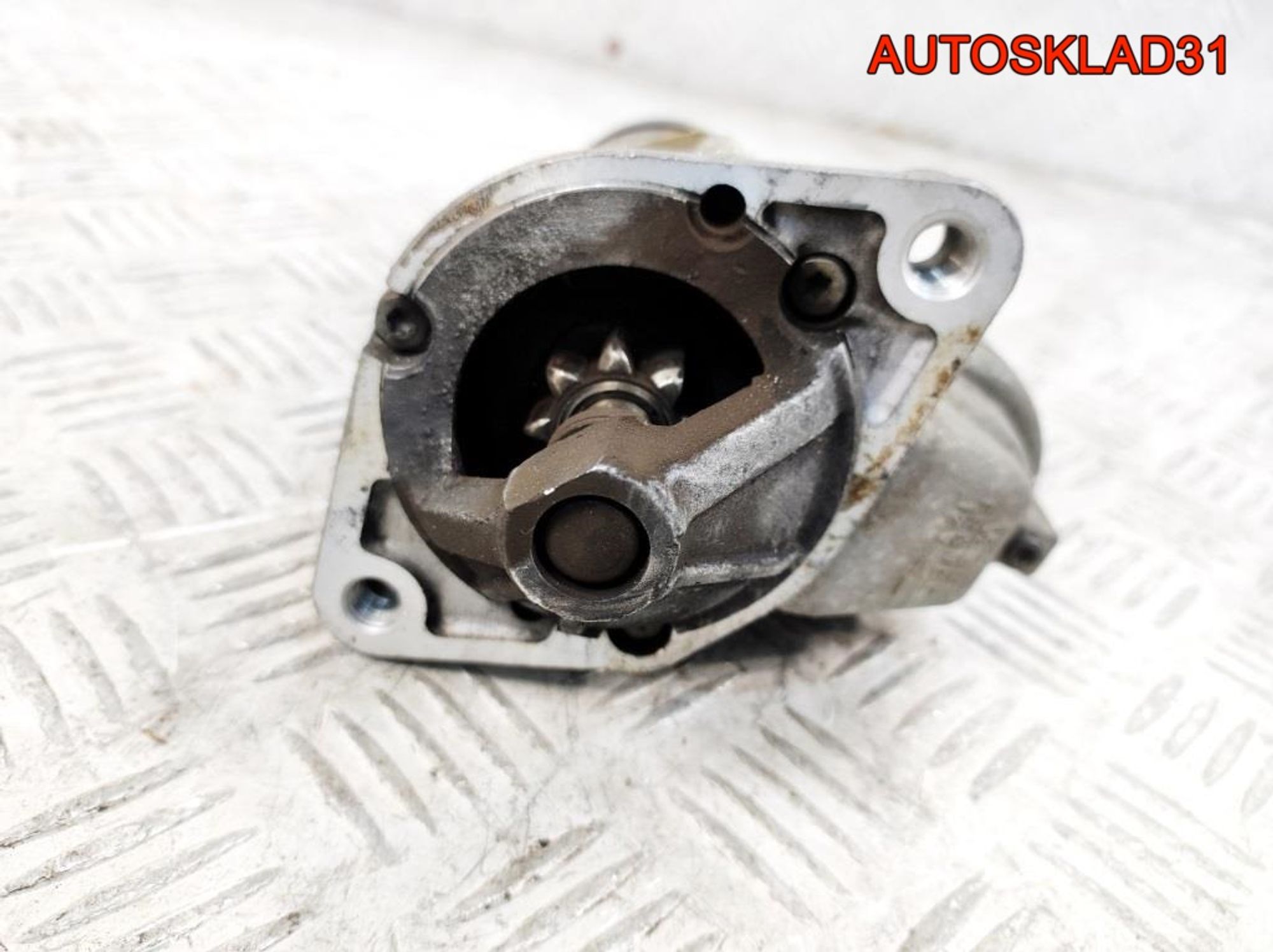 Стартер Mitsubishi Carisma DA 1.6 4G92 MD308088, 3500 рублей, Дубовое