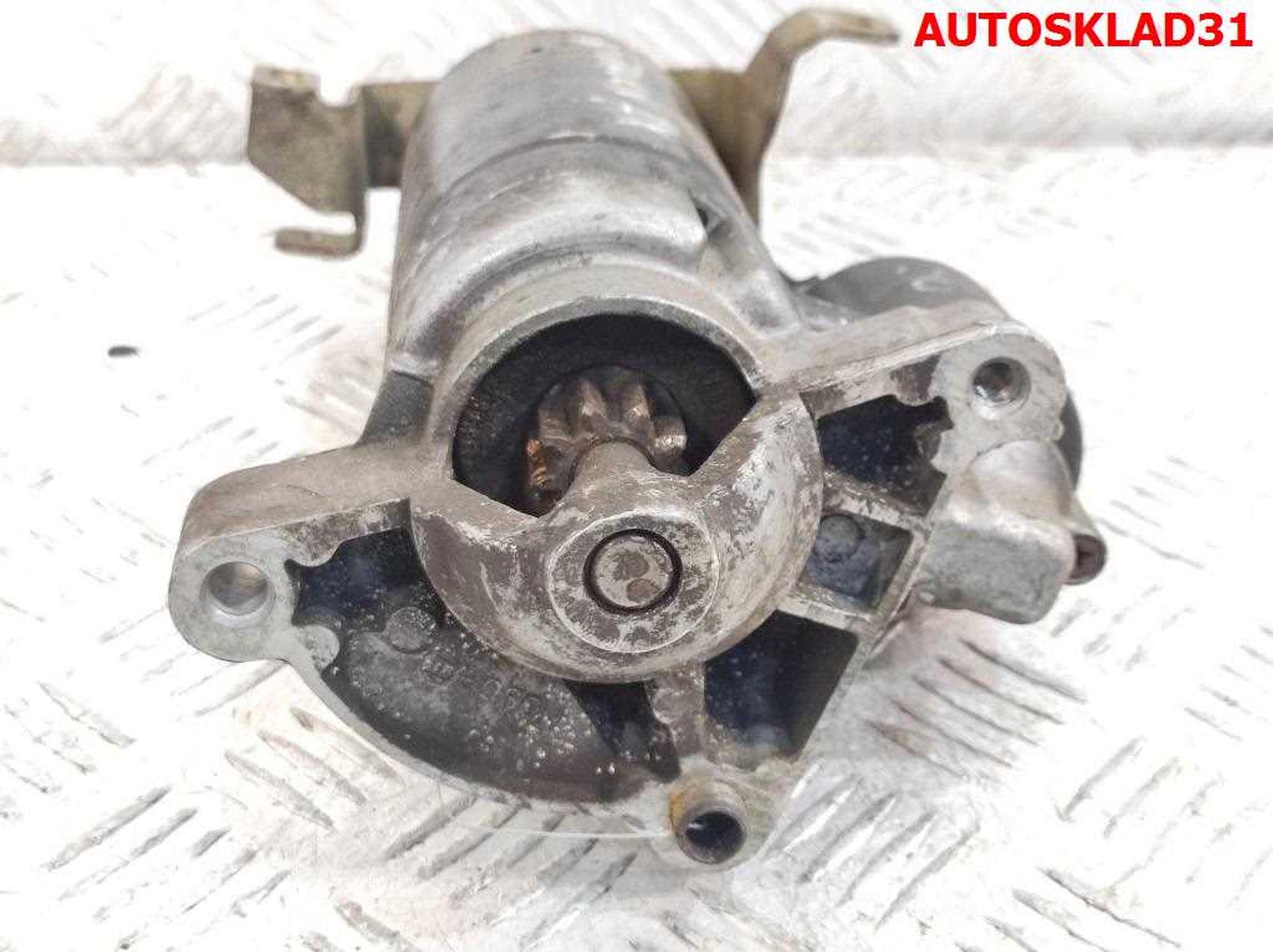 Стартер Citroen AX 1,5 Дизель 0001108125, 2500 рублей, Дубовое