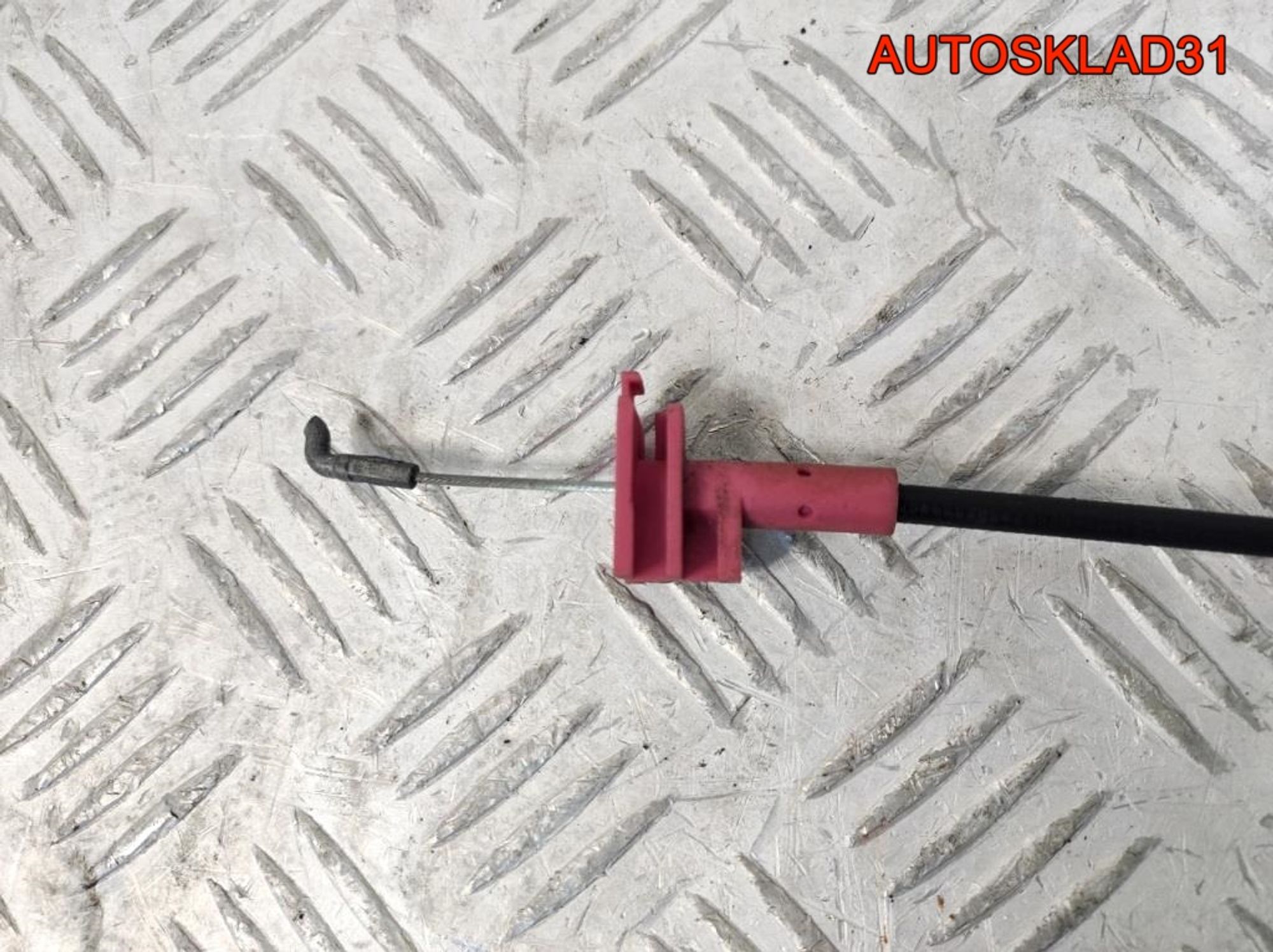 Трос открывания двери задней правой Opel Astra H, 1400 рублей, Дубовое