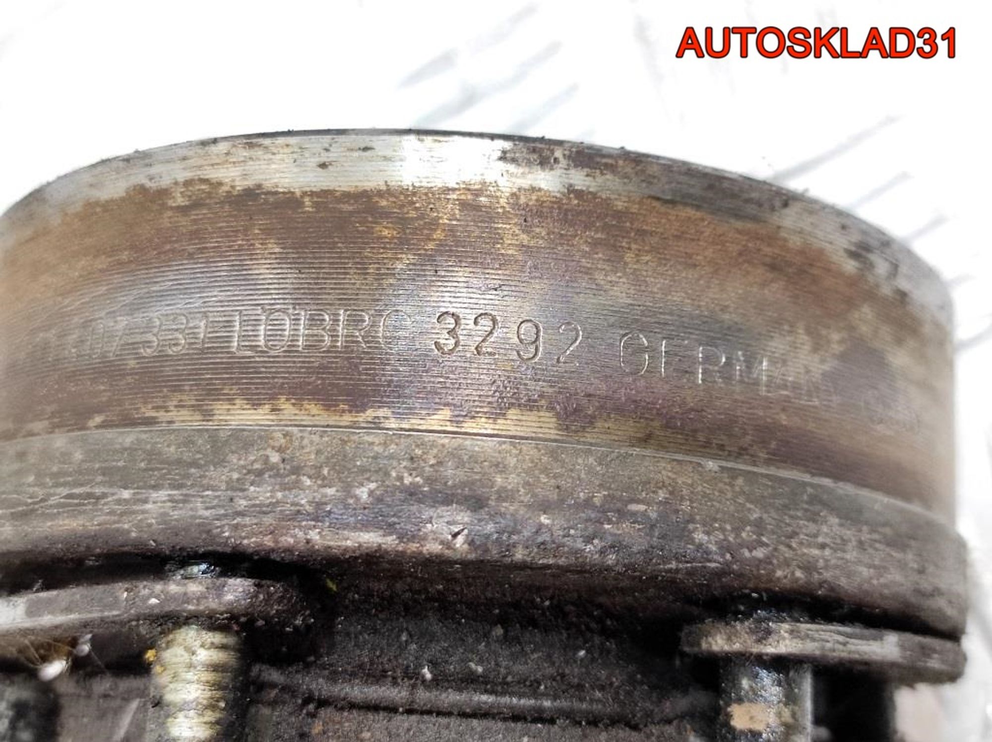 Полуось передняя левая Audi 100 C4 811407331L, 2300 рублей, Дубовое