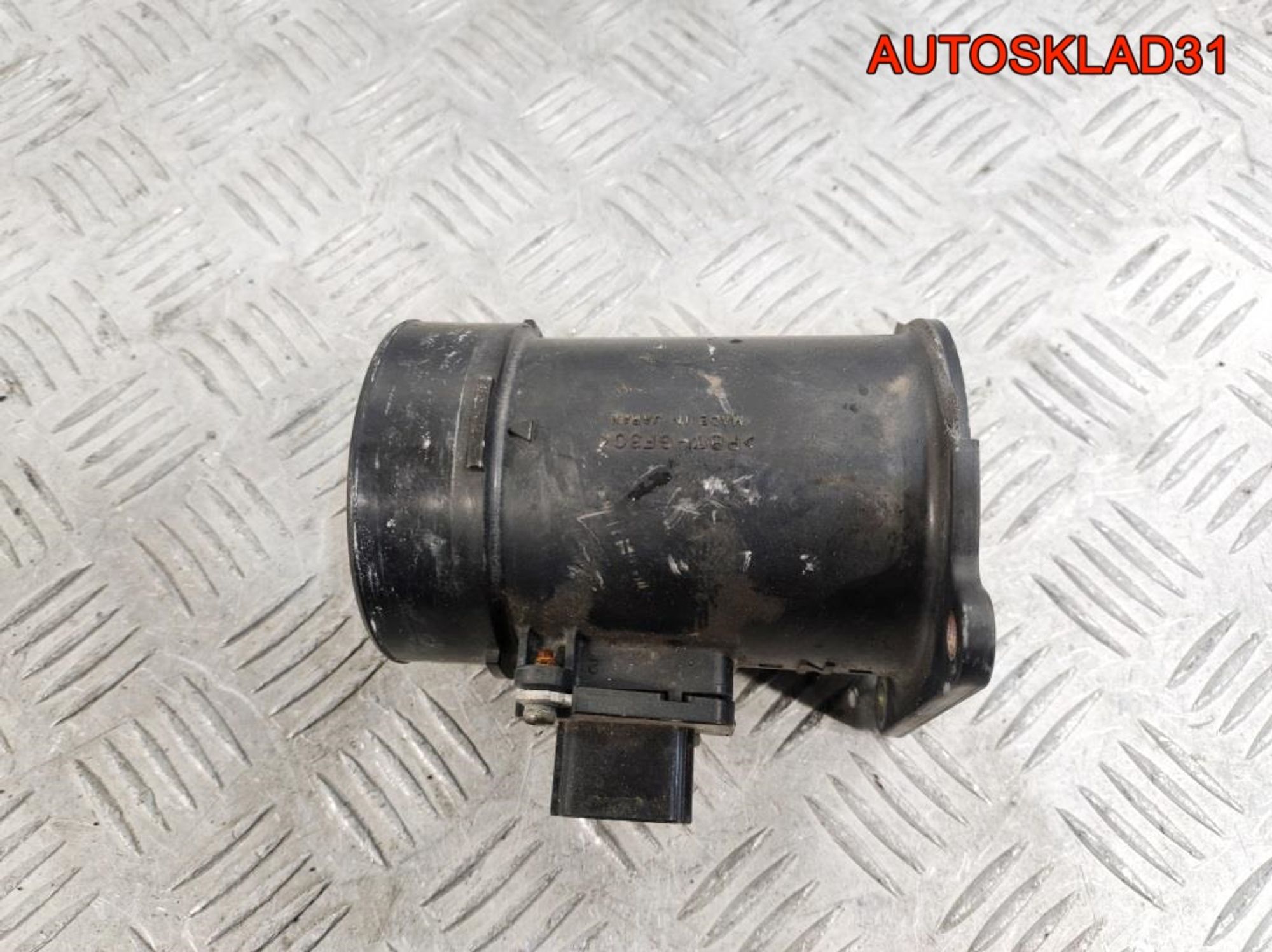 Расходомер воздуха Nissan Primera P12 226807S000, 3600 рублей, Дубовое