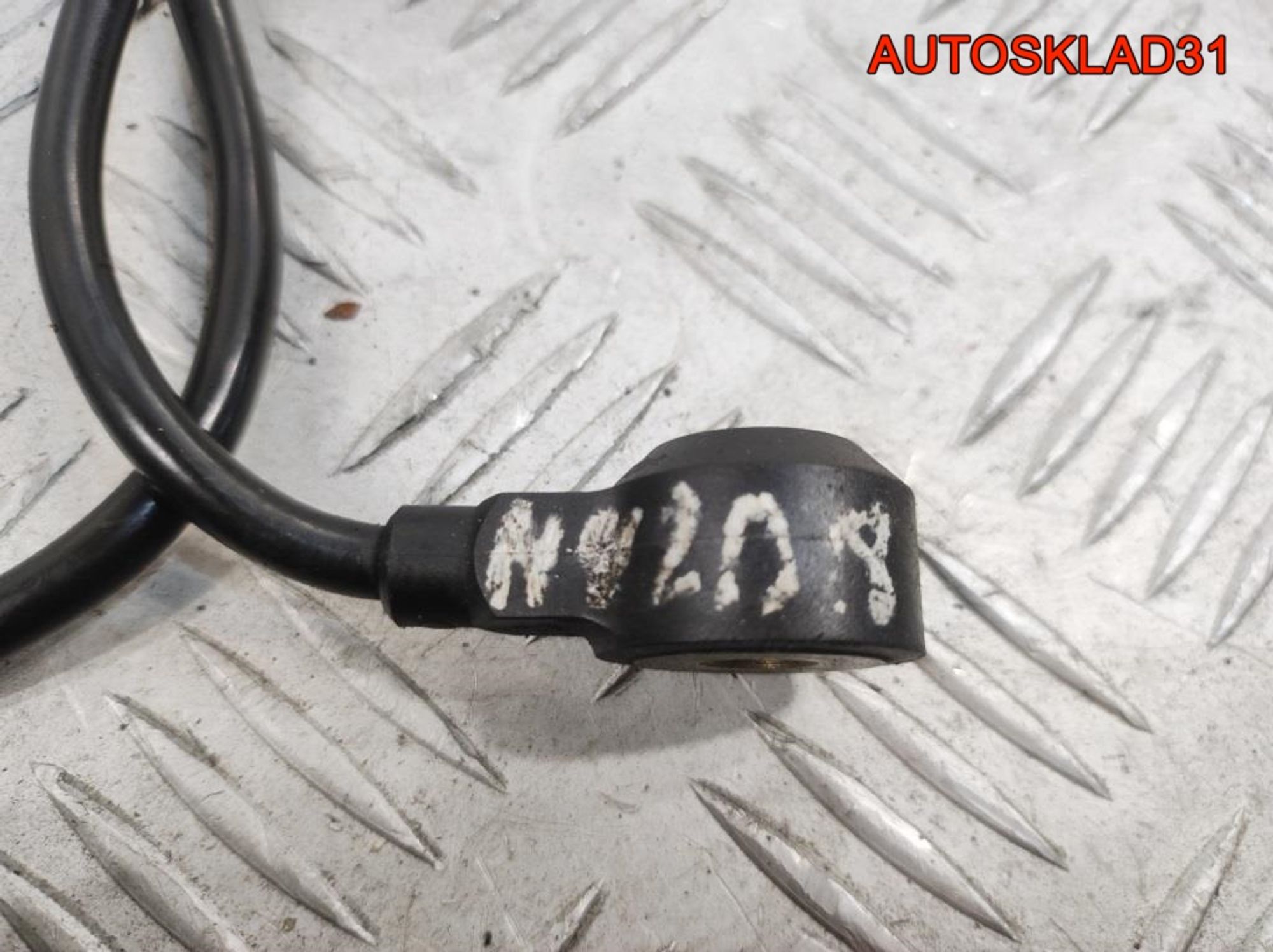 Датчик детонации BMW  E46 2.0 N42B20 Бензин 12141435485, 1200 рублей, Дубовое