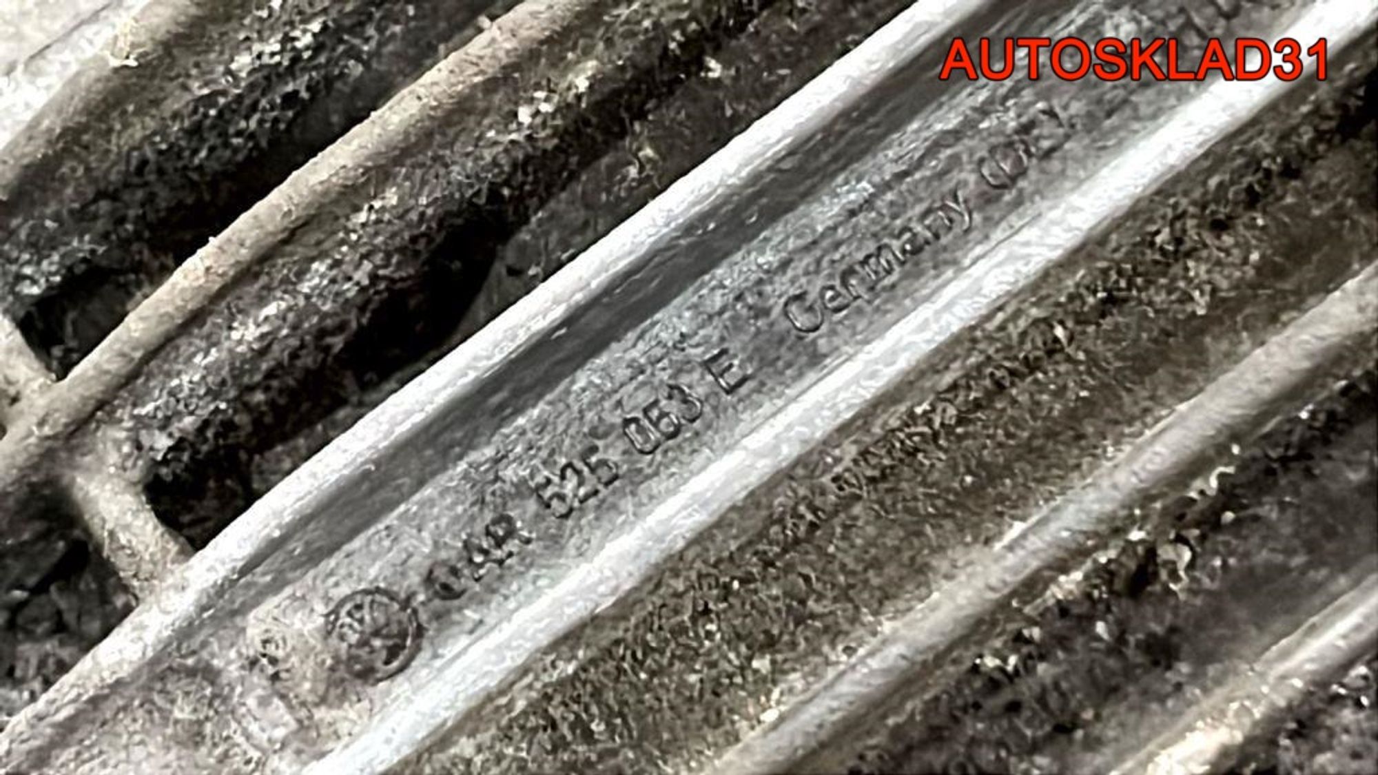 Редуктор заднего моста Audi A6 C7 3.0 CDU Дизель 0AR525053E, 6000 рублей, Дубовое