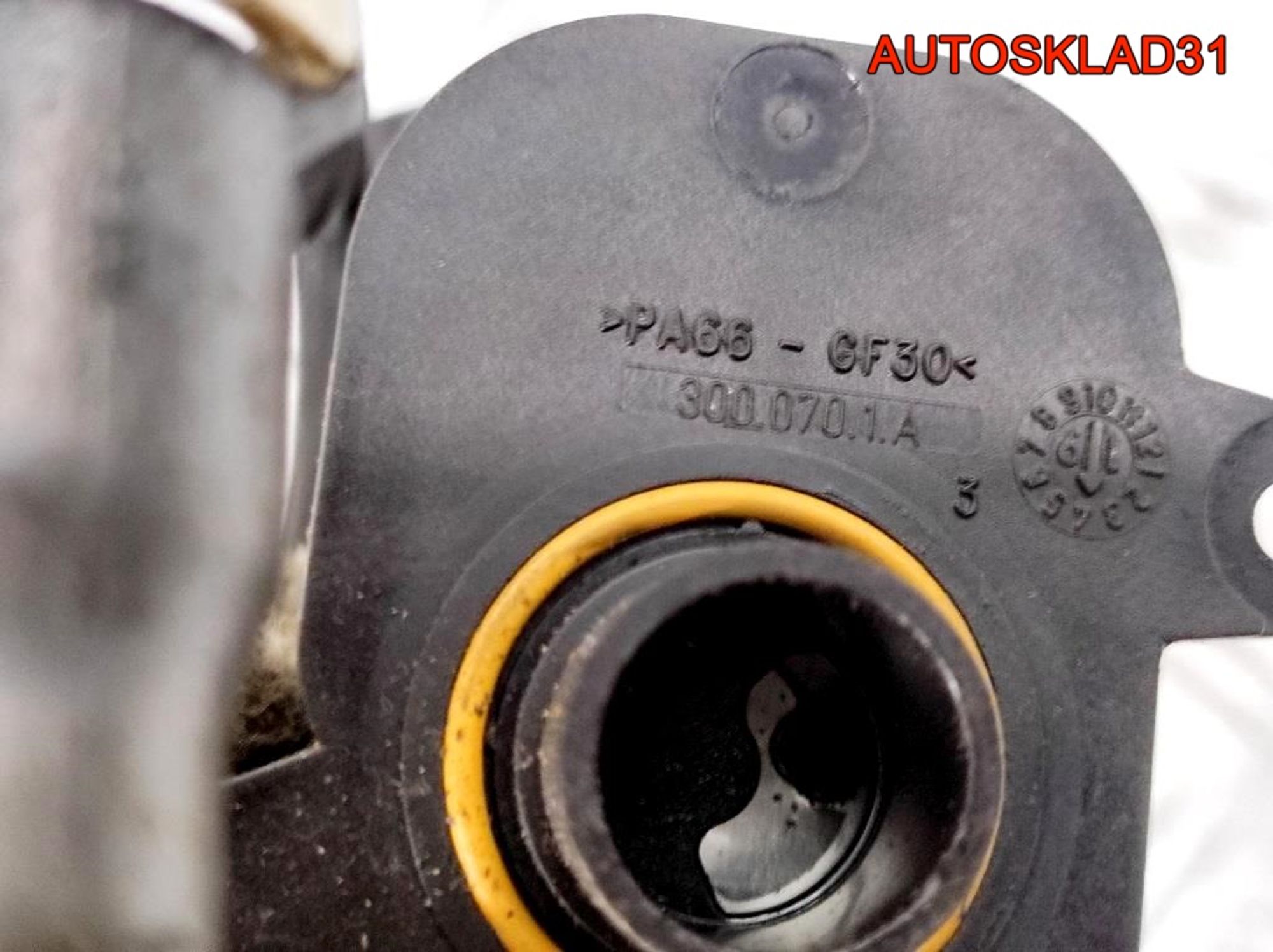 Топливная магистраль Ford Focus 2 1,6 9HZ Дизель, 3200 рублей, Дубовое