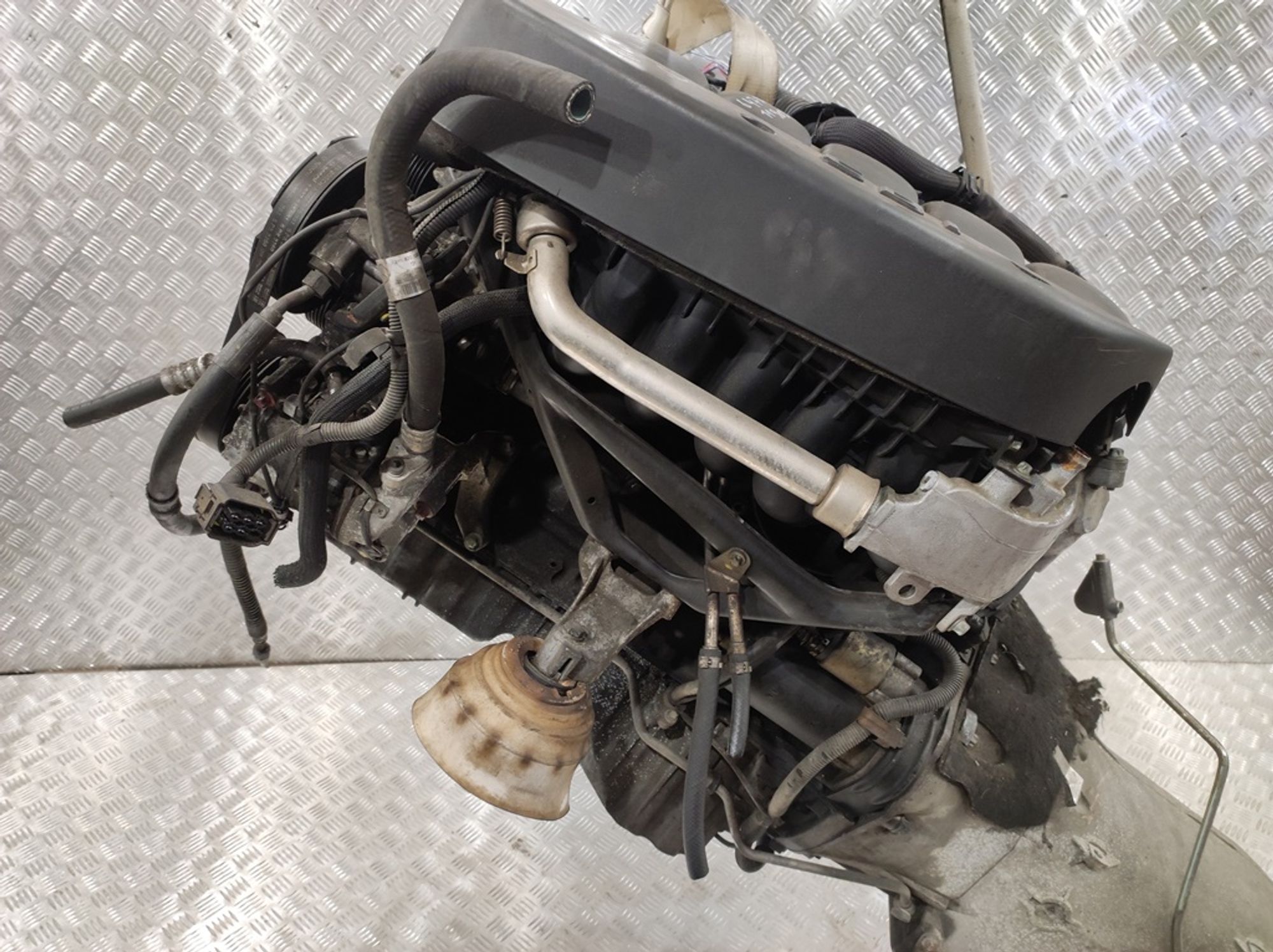 Двигатель OM647.961 Mercedes W211 2,7 Дизель Цена за СТОЛБИК, 150000 рублей, Дубовое